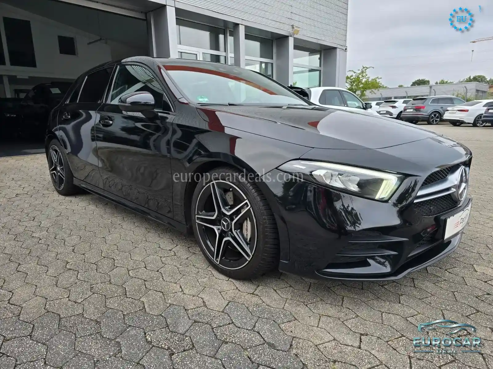 Mercedes-Benz A 35 AMG