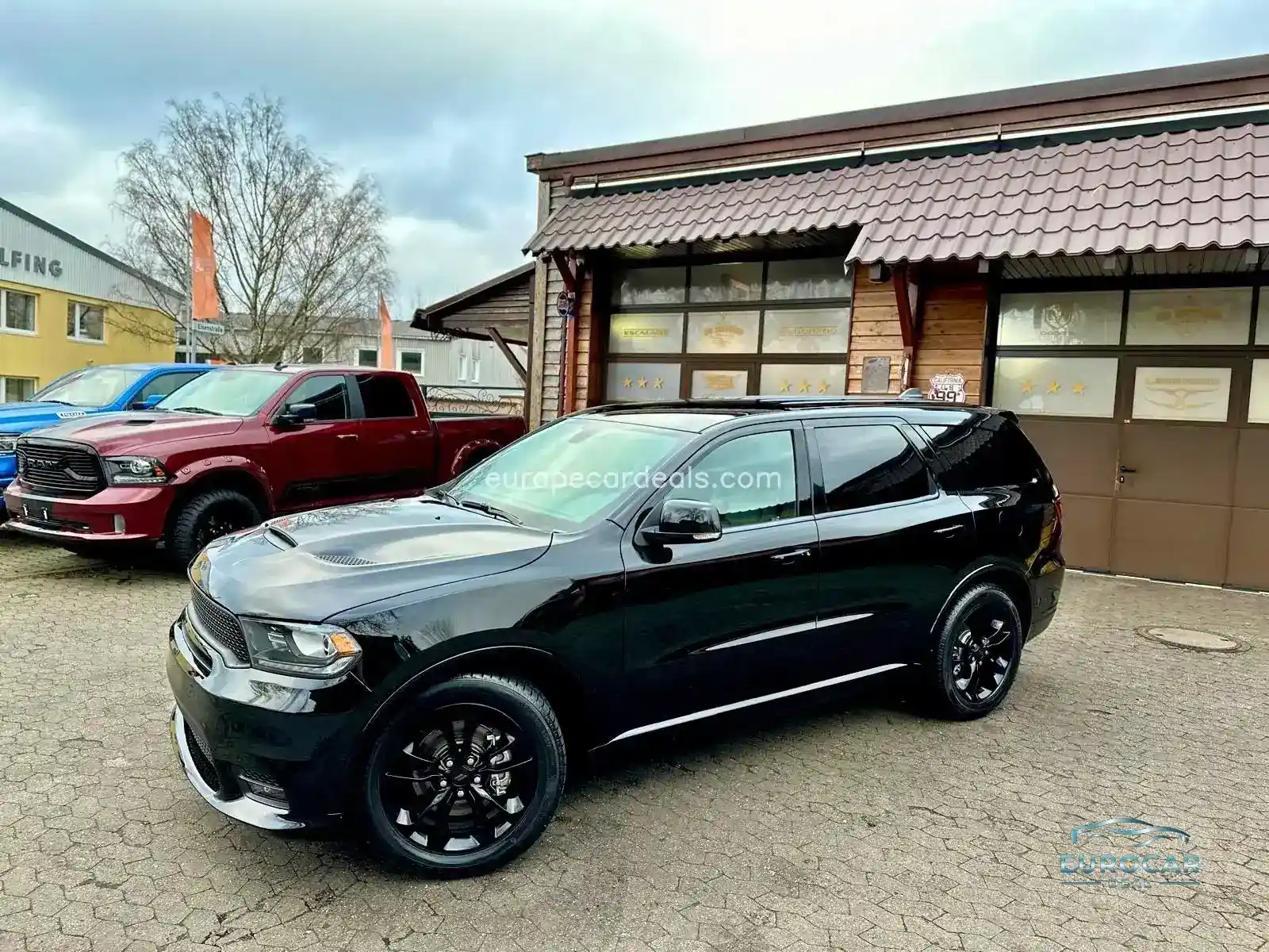 Dodge Durango