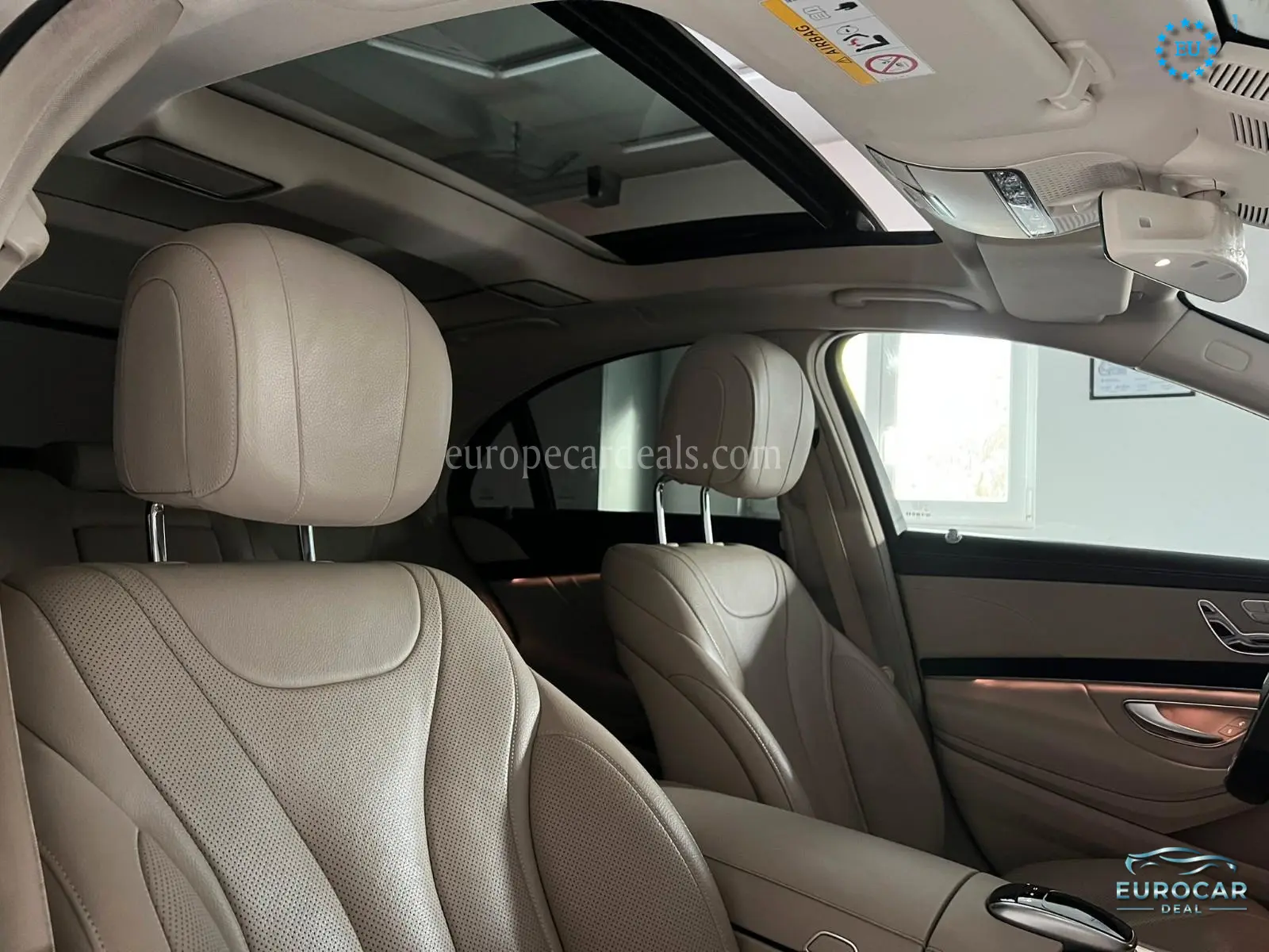 Mercedes-Benz S 350