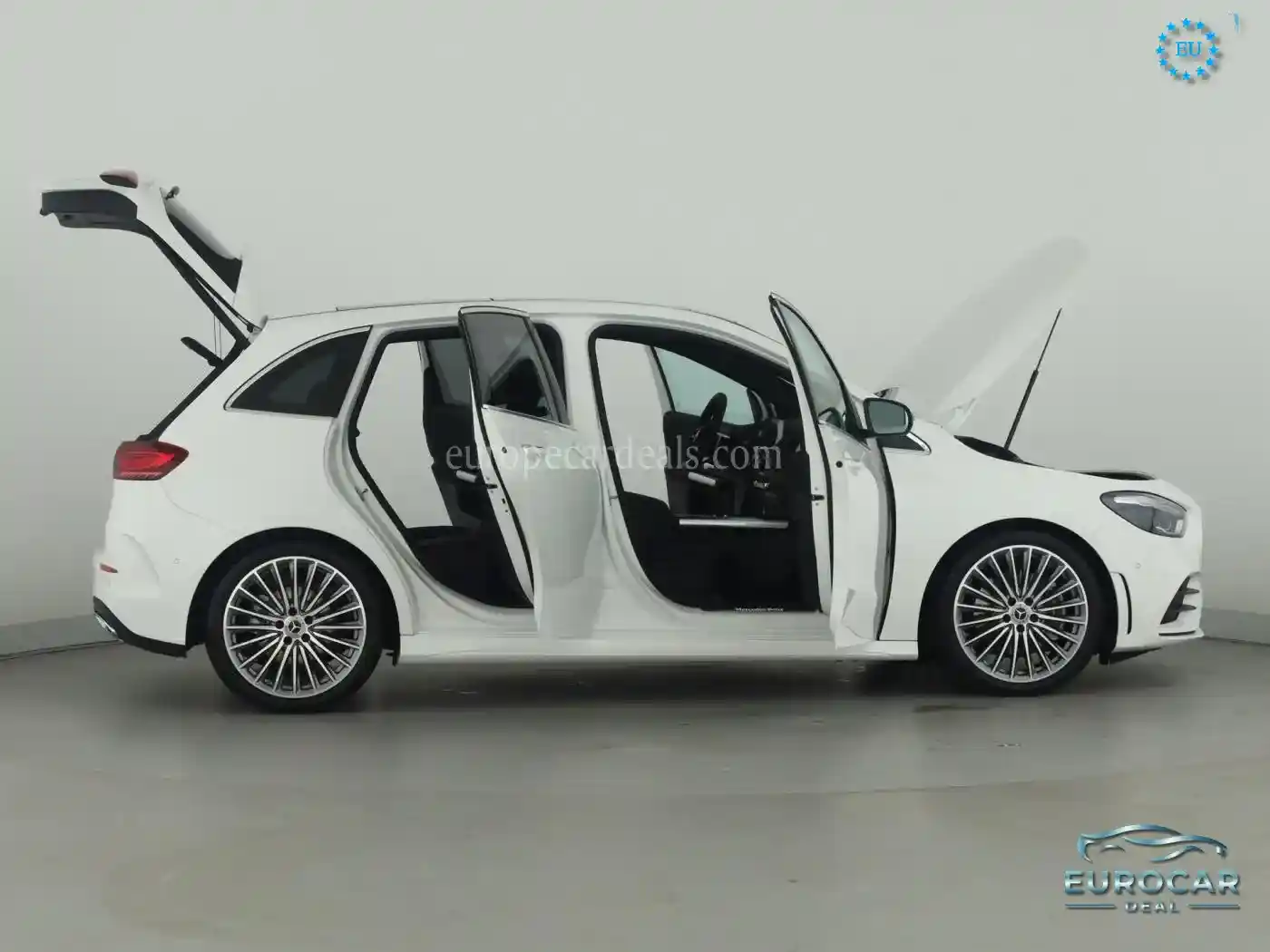 Mercedes-Benz B 220
