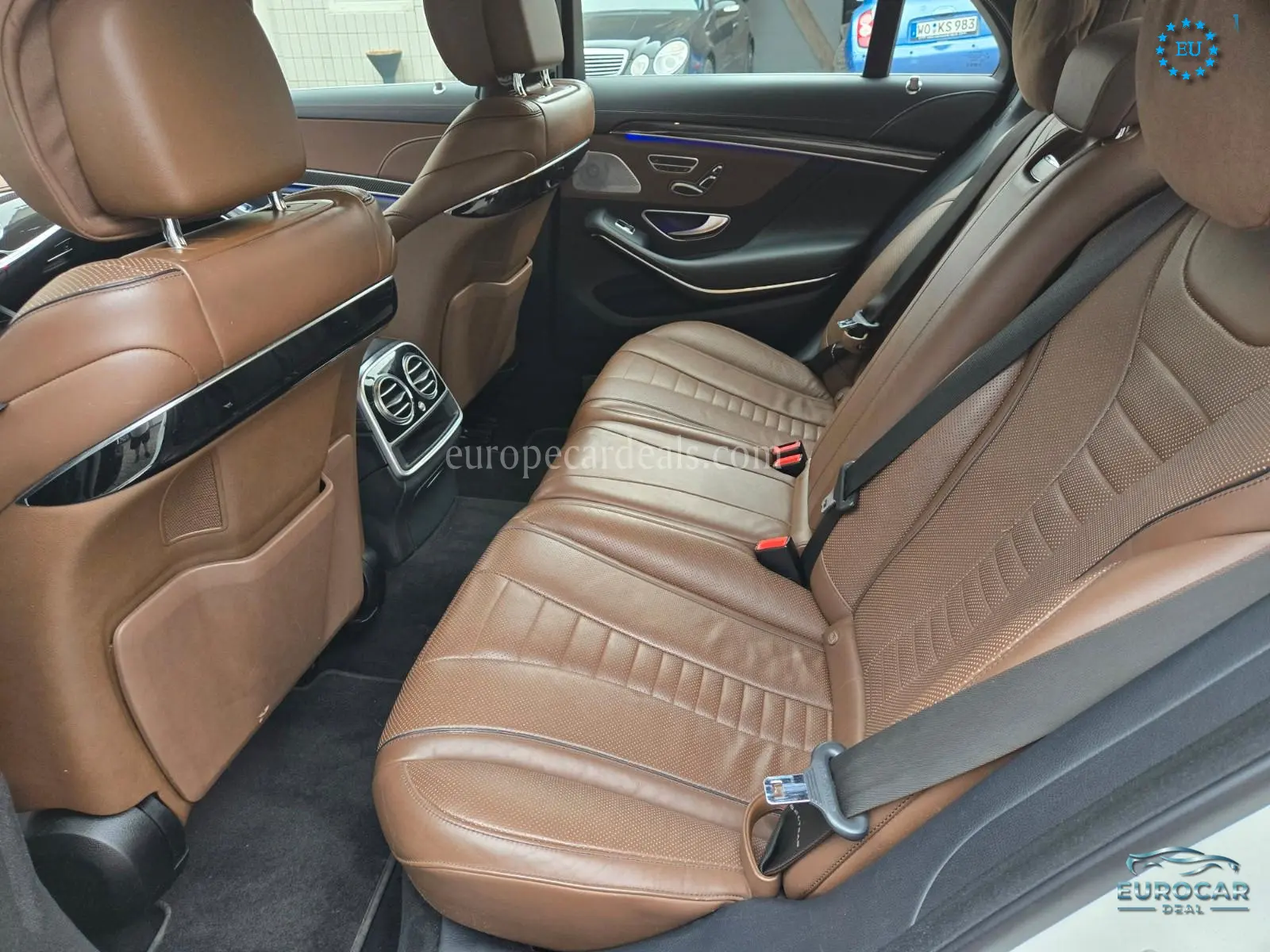Mercedes-Benz S 500