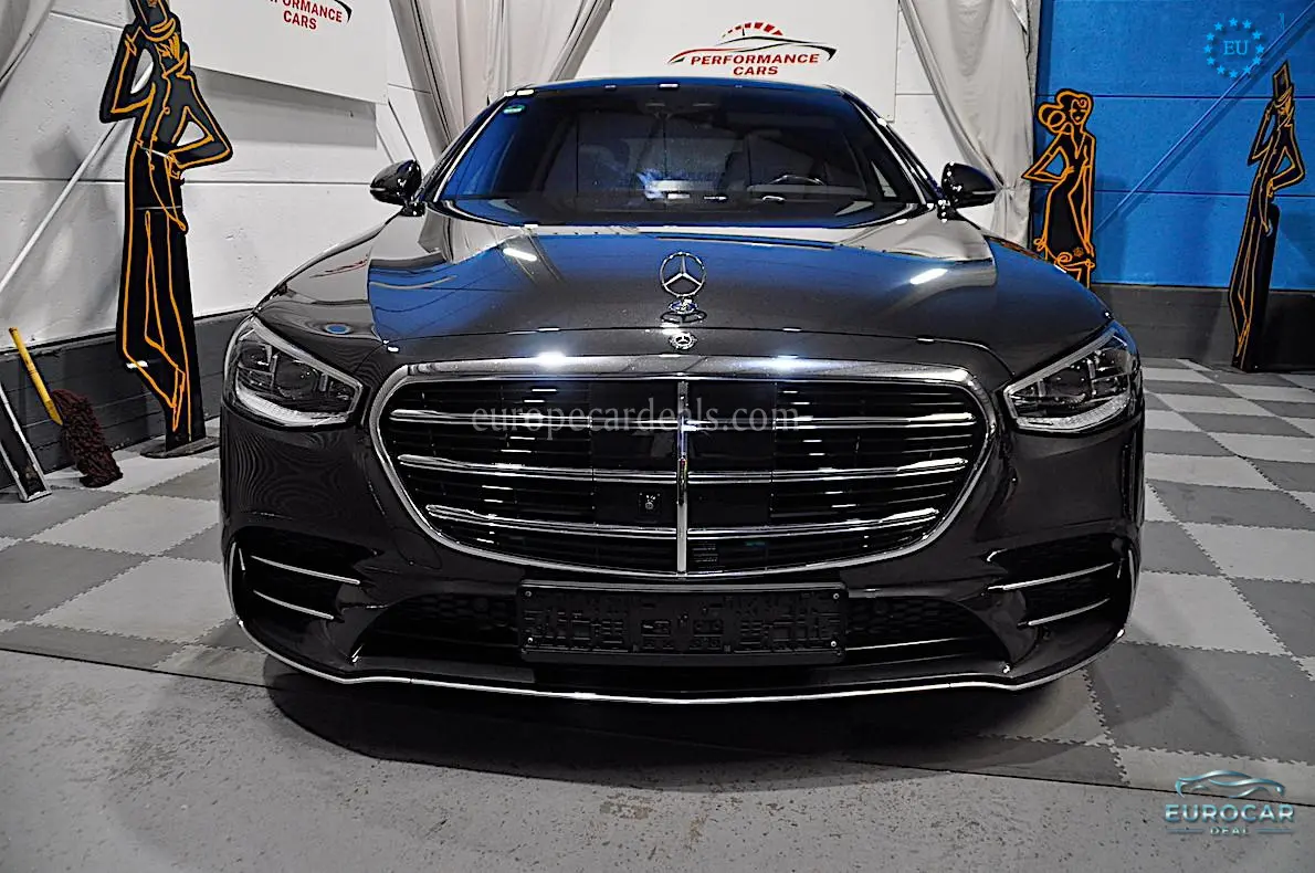Mercedes-Benz S 350