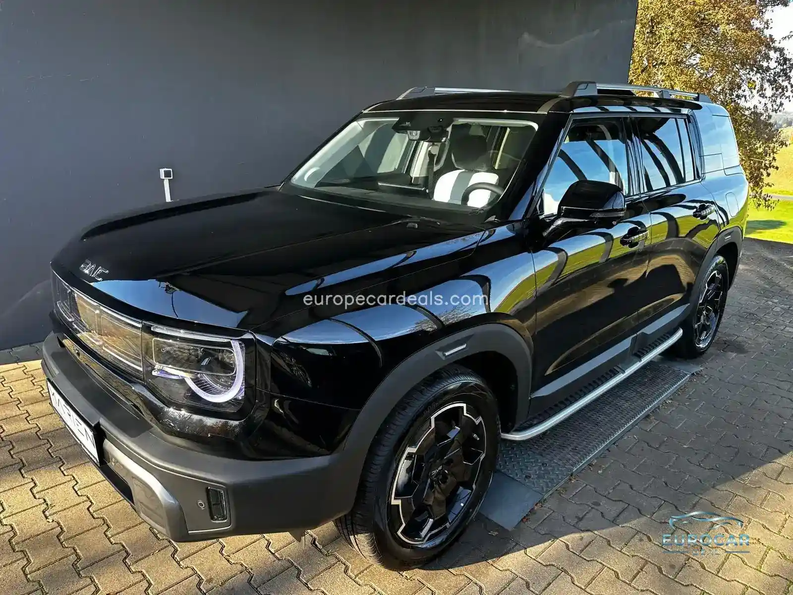 BAIC BJ30