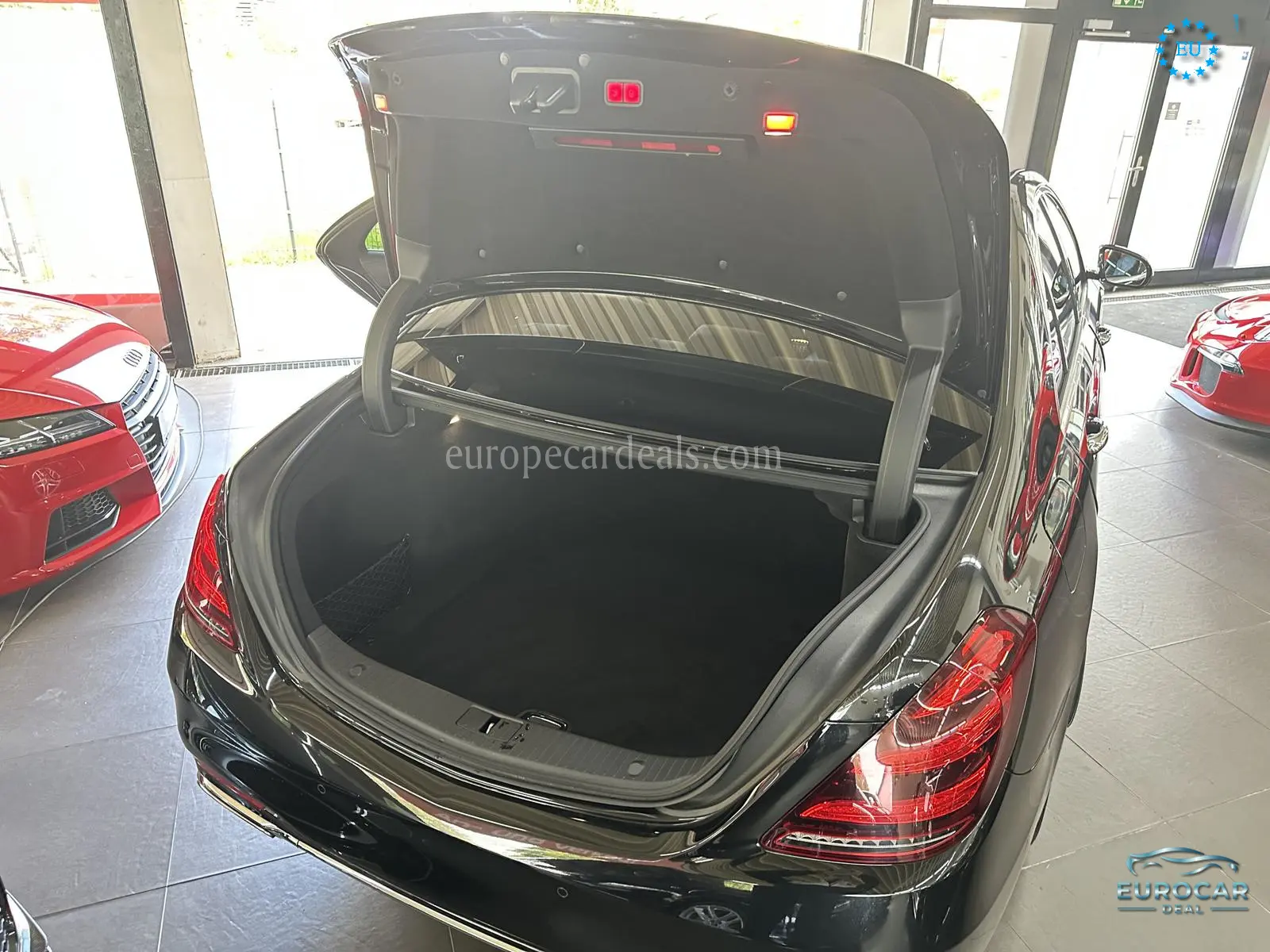 Mercedes-Benz S 450