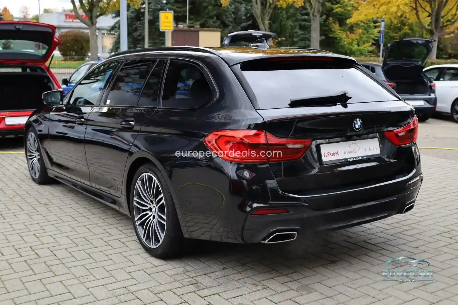 BMW 530