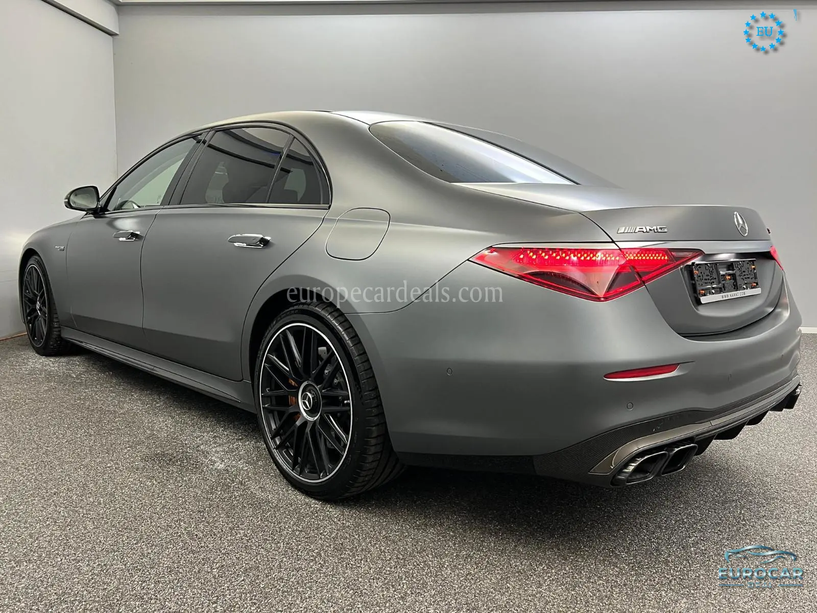 Mercedes-Benz S 63 AMG