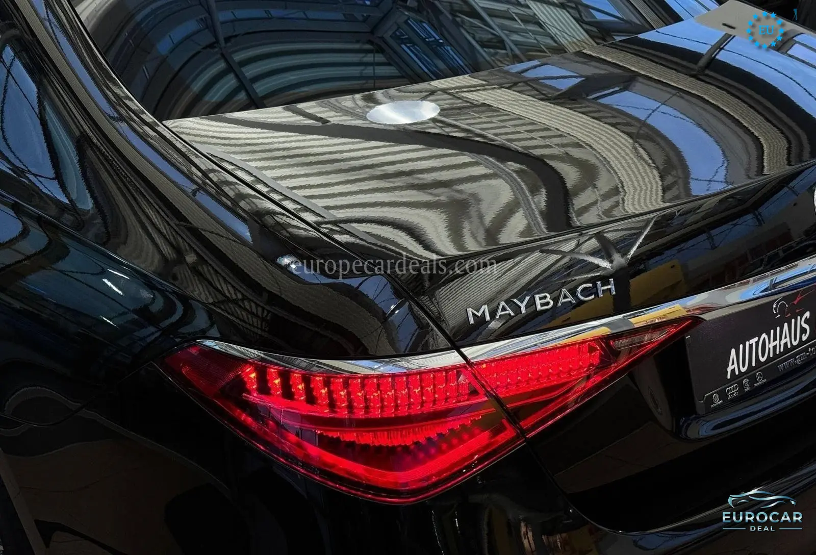 Mercedes-Benz S 580