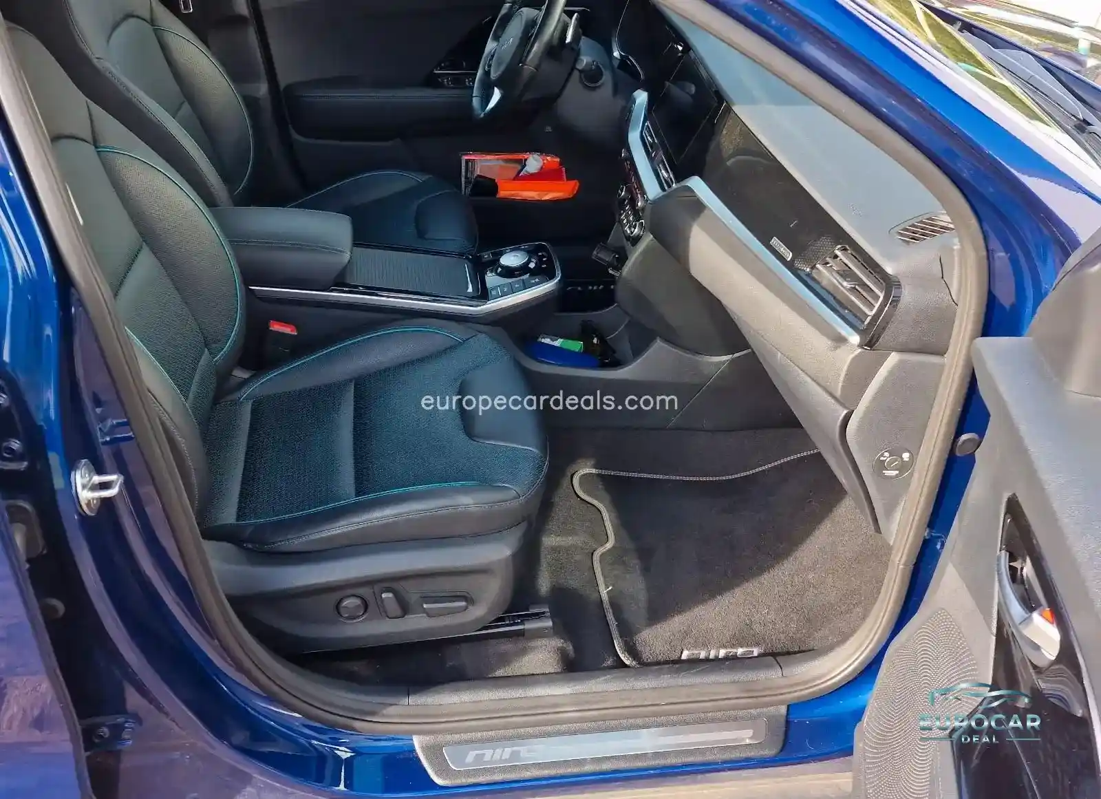 Kia Niro EV