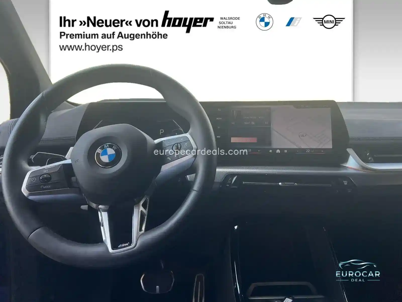 BMW 218 Active Tourer