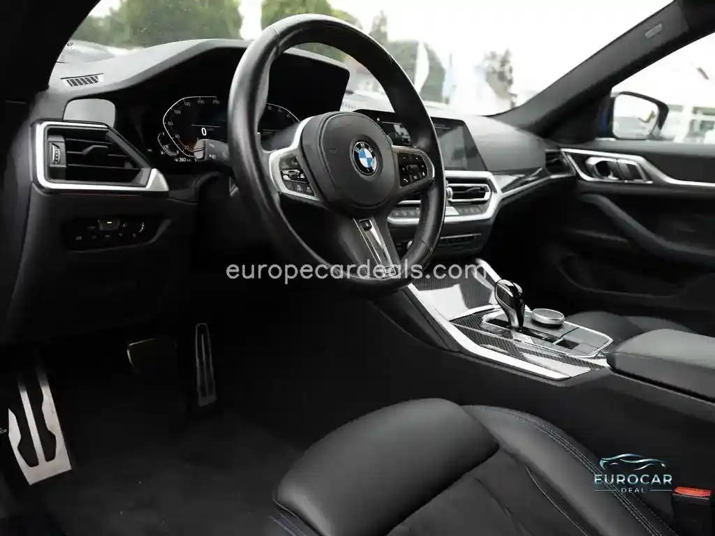 BMW 420 Gran Coupé