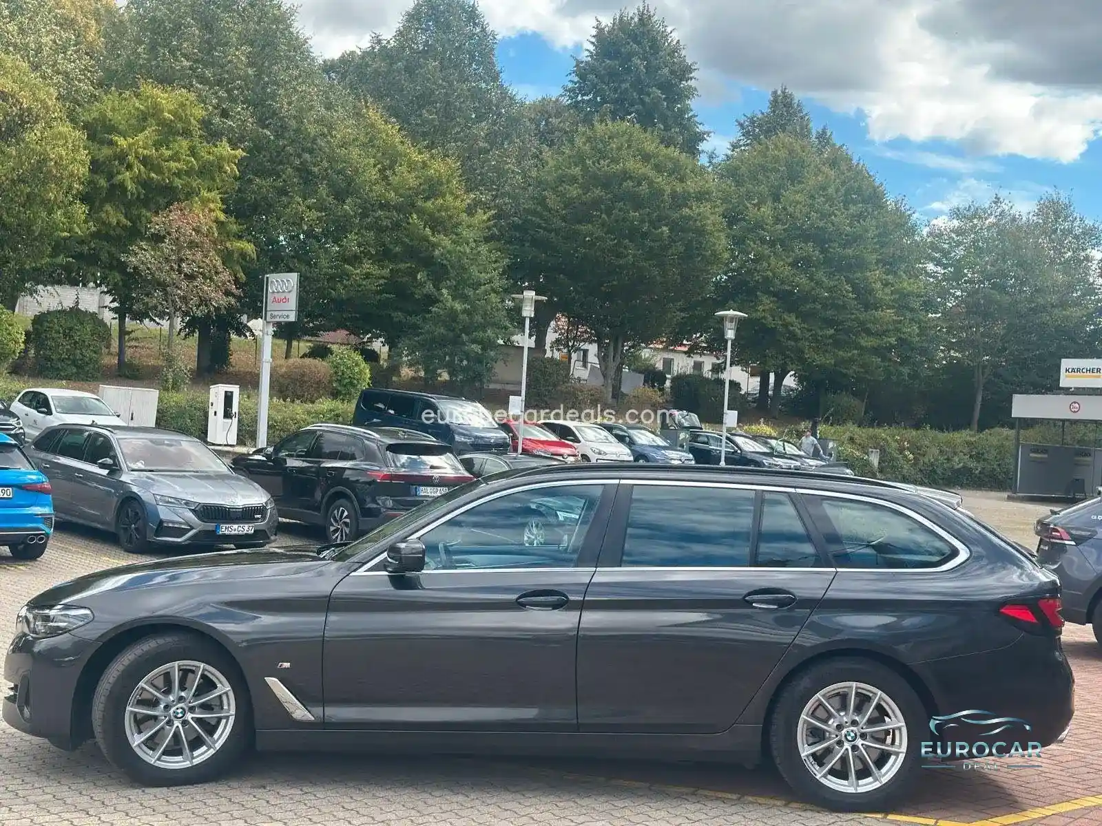 BMW 520