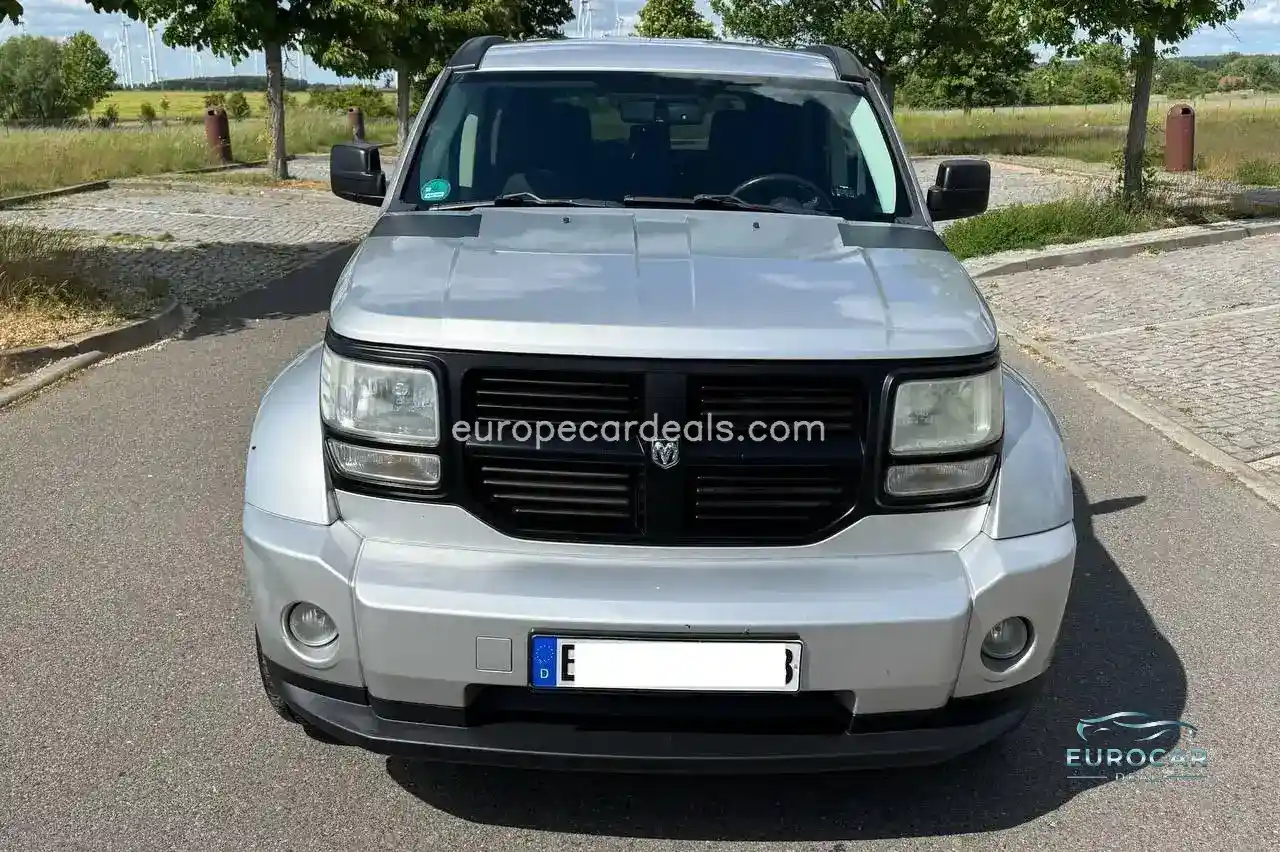 Dodge Nitro