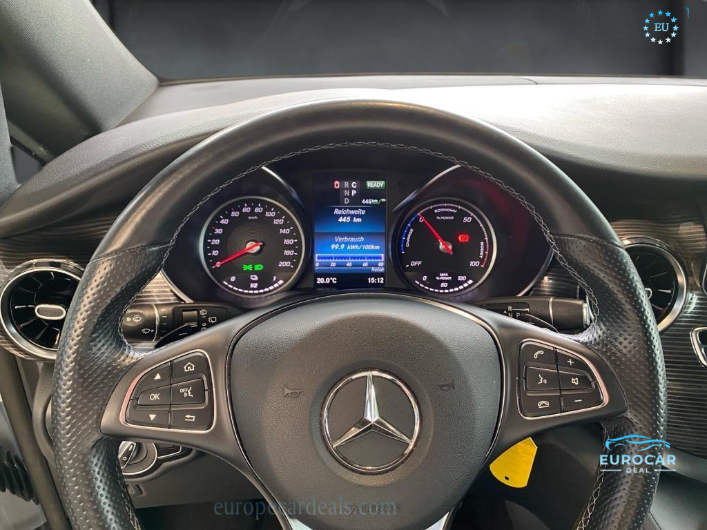 Mercedes-Benz EQV