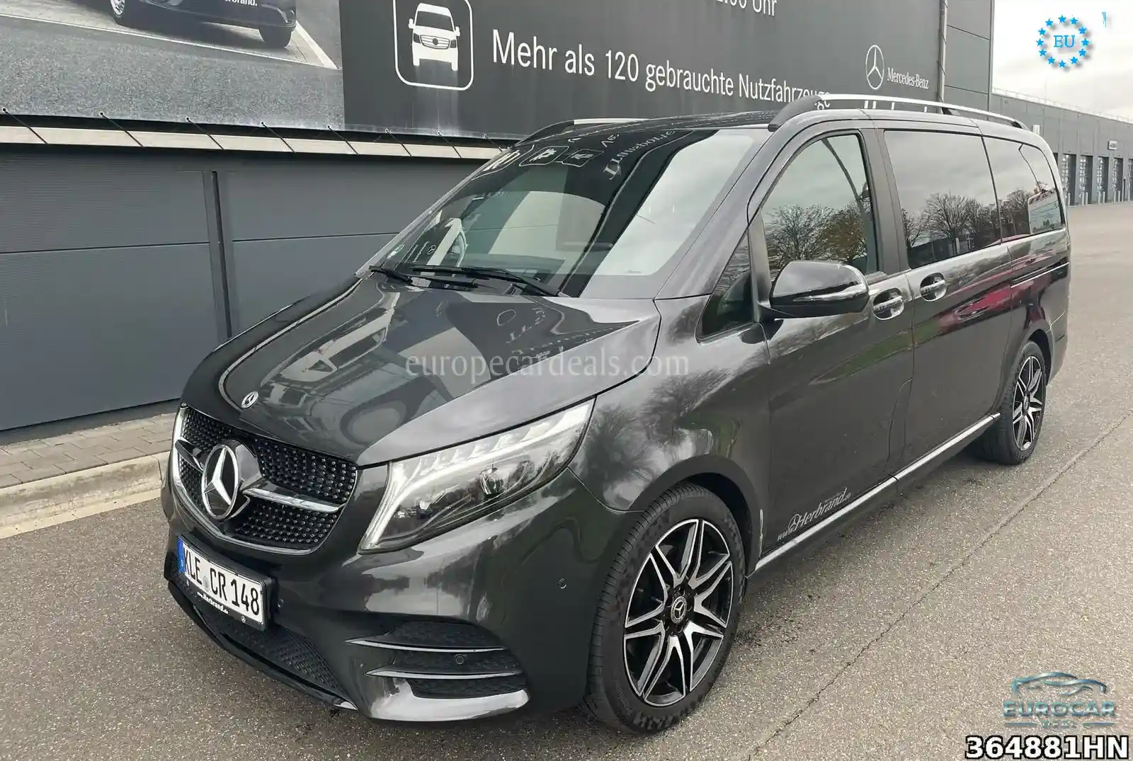 Mercedes-Benz V 250