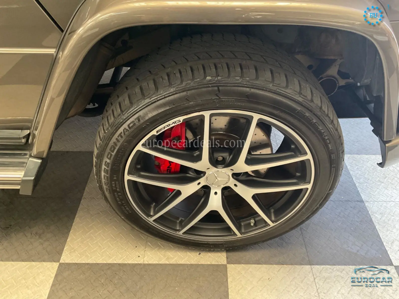Mercedes-Benz G 63 AMG