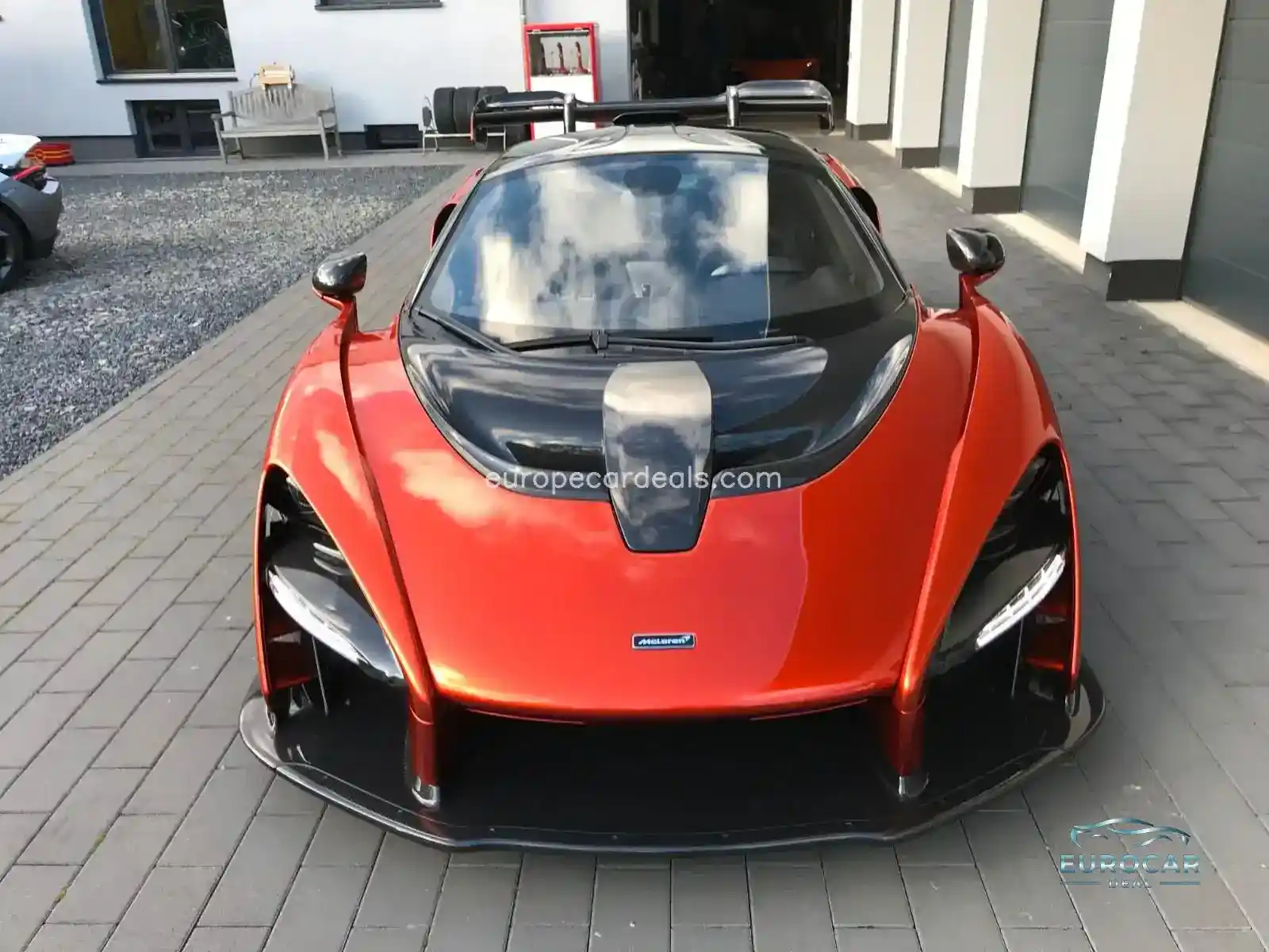McLaren Other