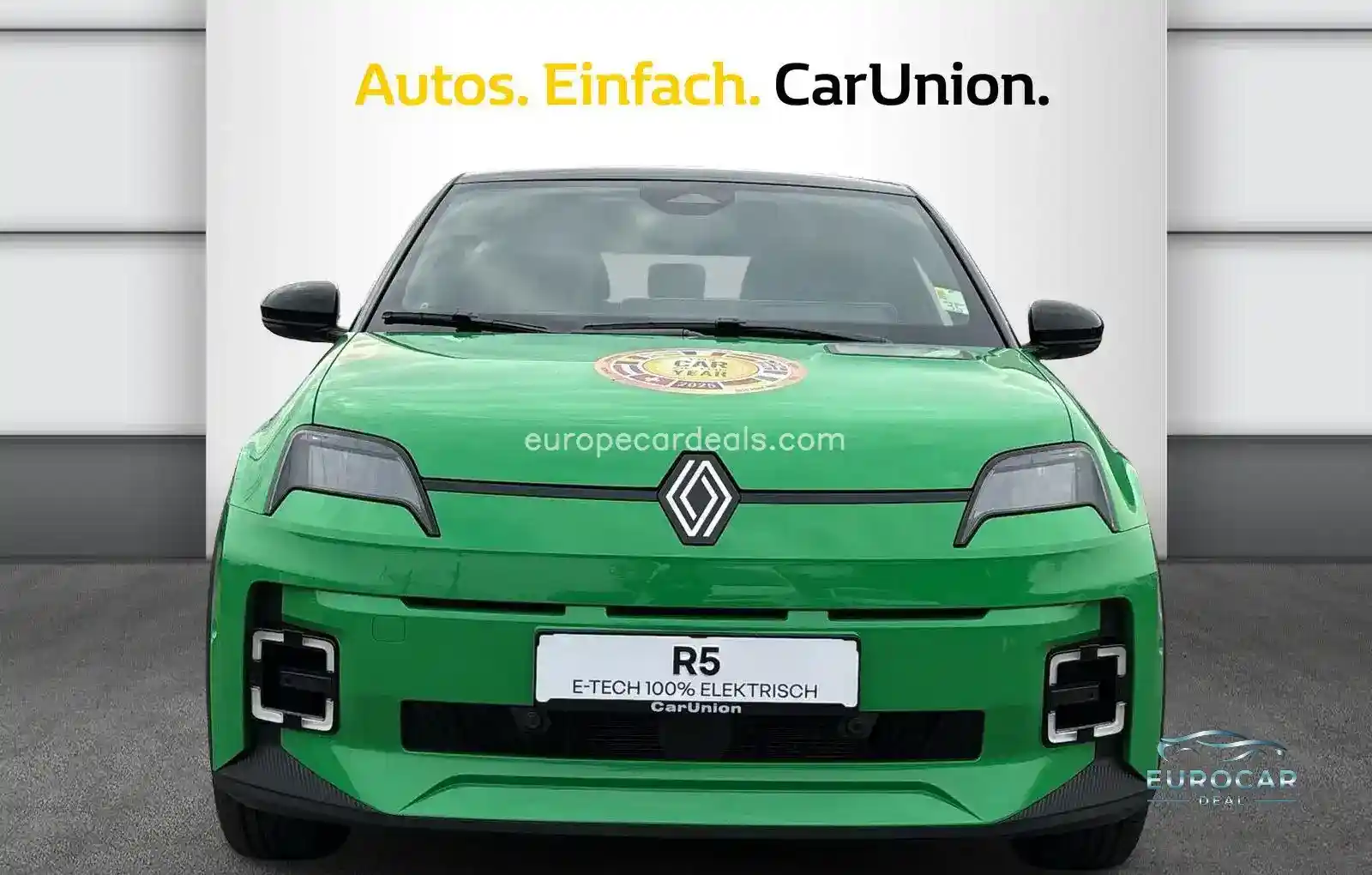 Renault R 5