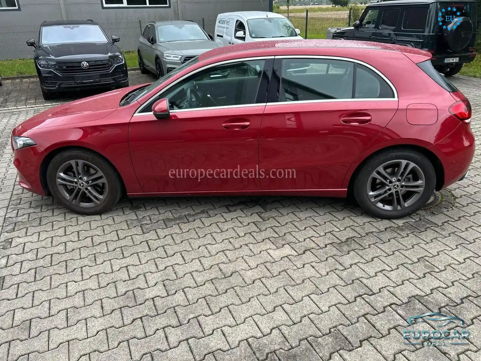 Mercedes-Benz A 200