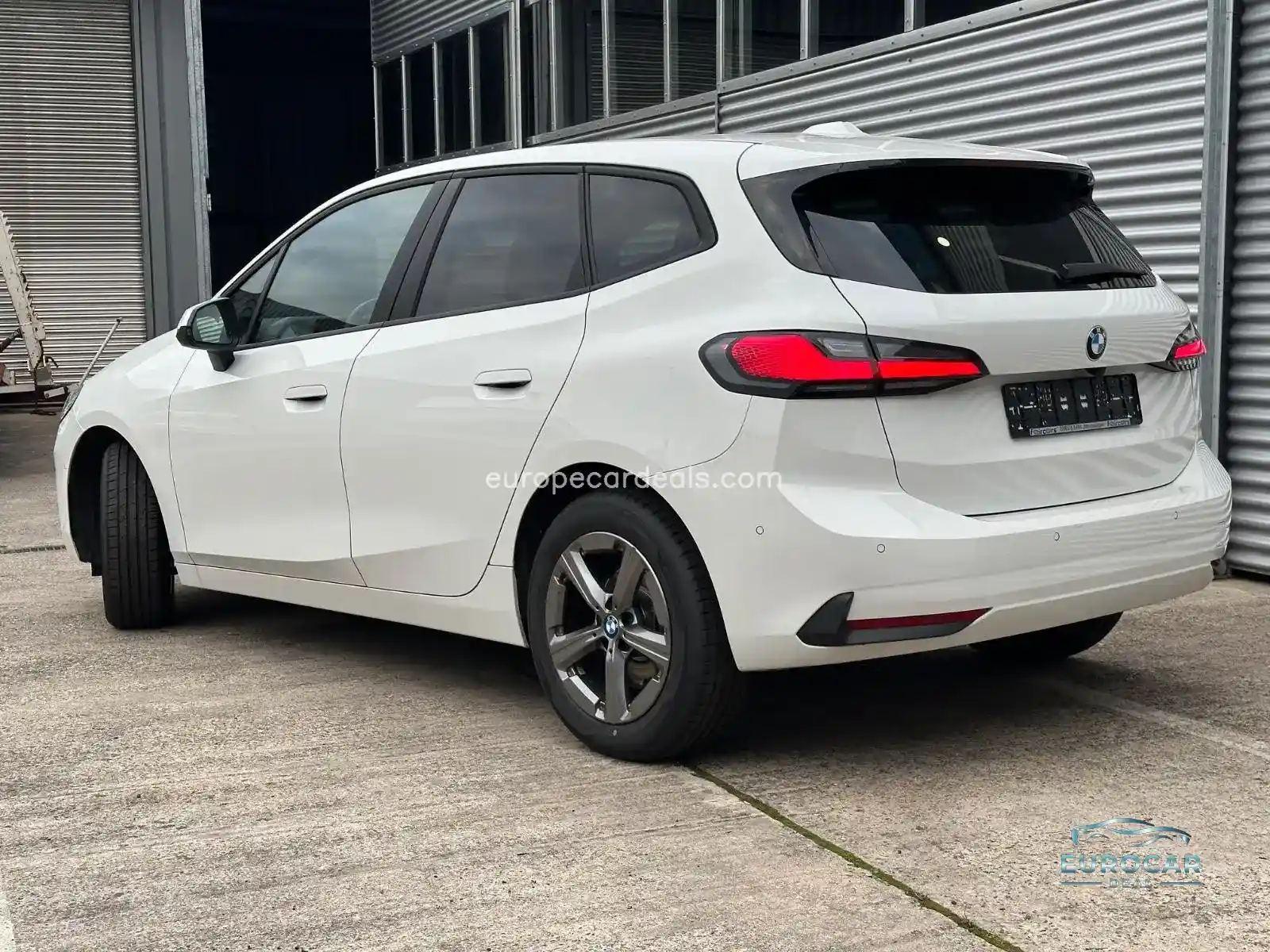 BMW 216 Active Tourer