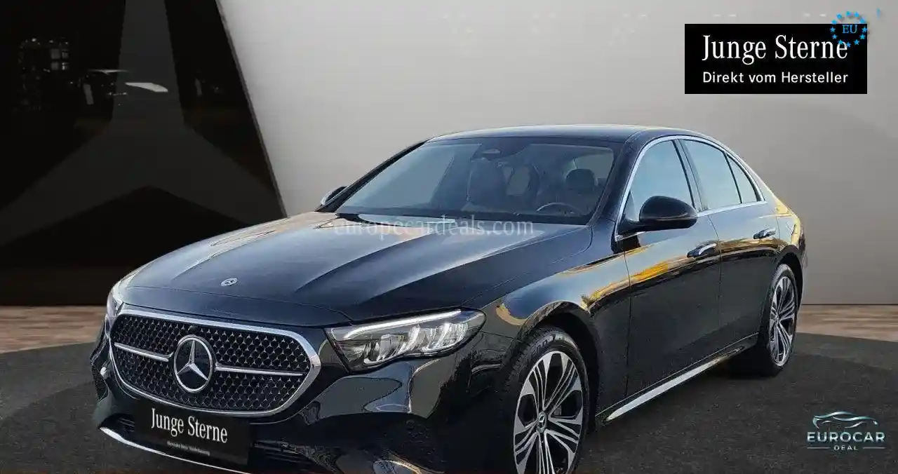 Mercedes-Benz E 300