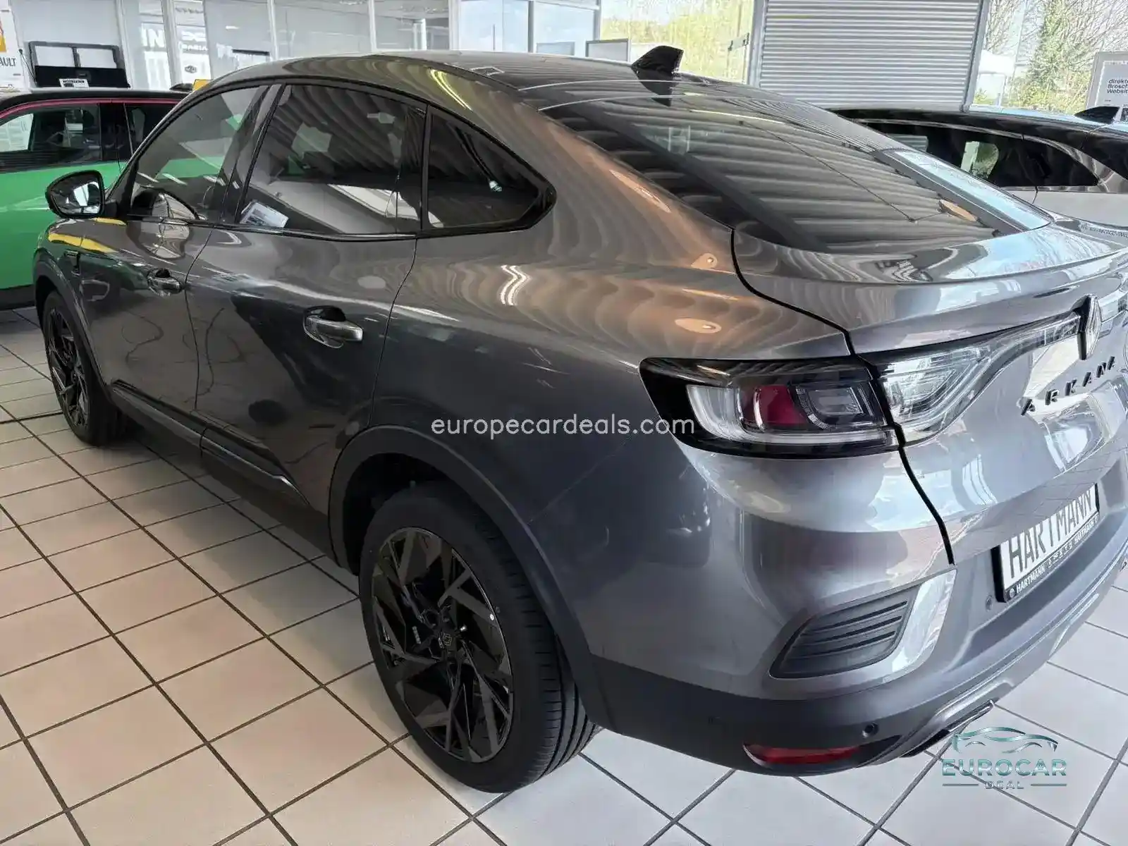 Renault Arkana