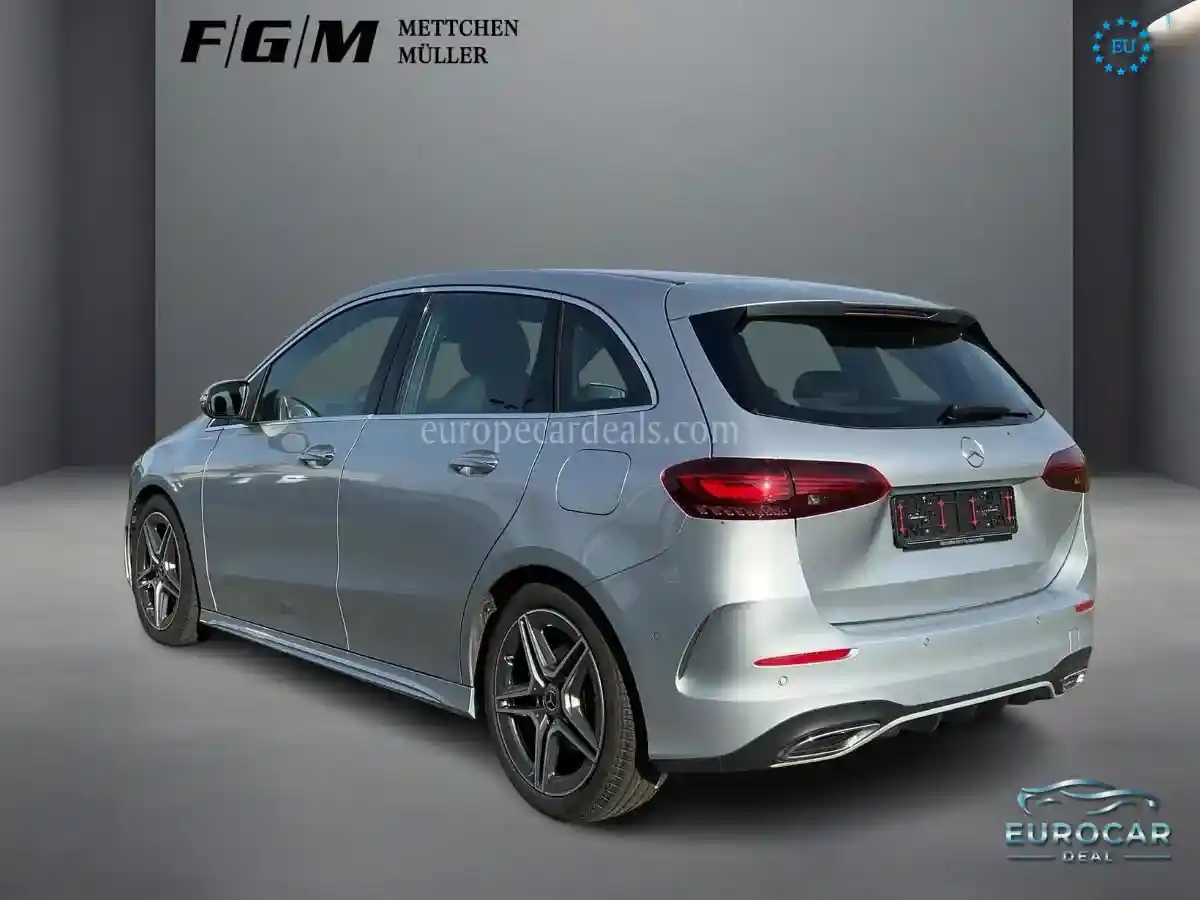 Mercedes-Benz B 200