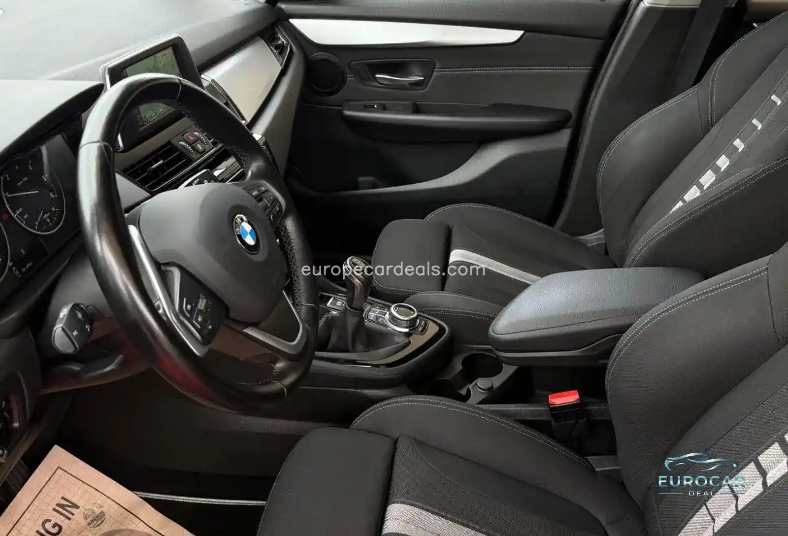 BMW 216