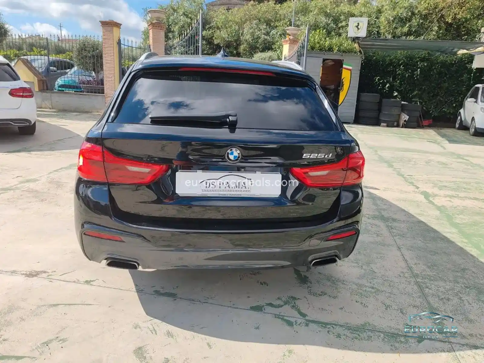 BMW 525