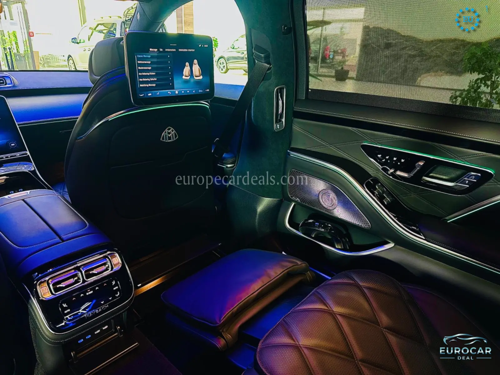Mercedes-Benz S 580