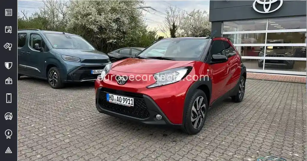 Toyota Aygo (X)
