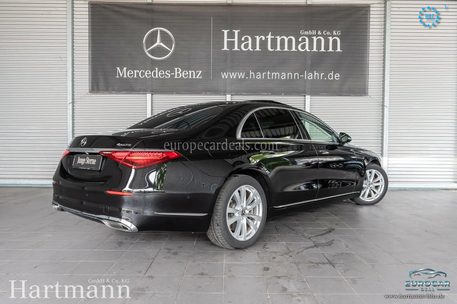 Mercedes-Benz S 580