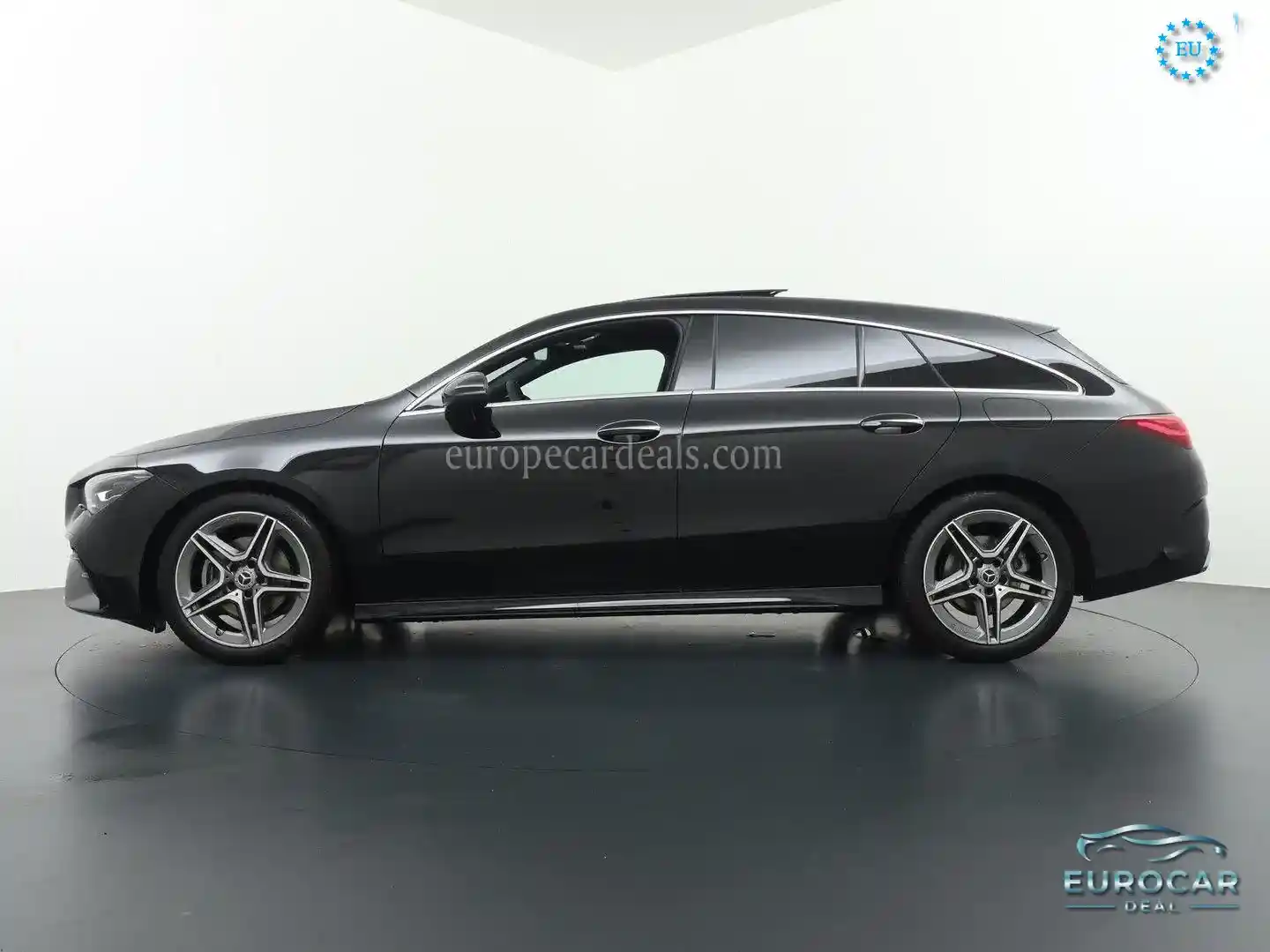 Mercedes-Benz CLA 180 Shooting Brake
