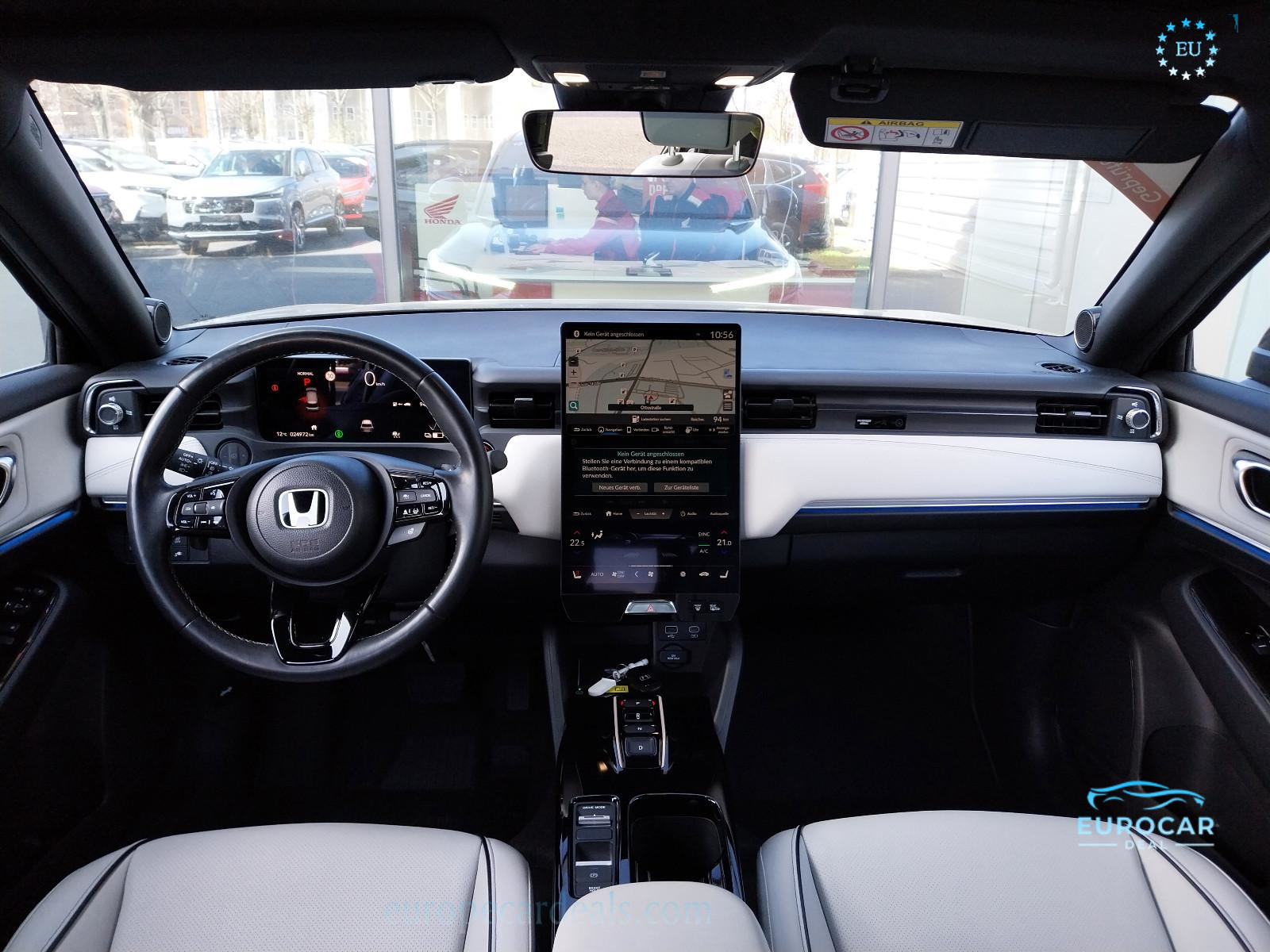 Honda e:Ny1