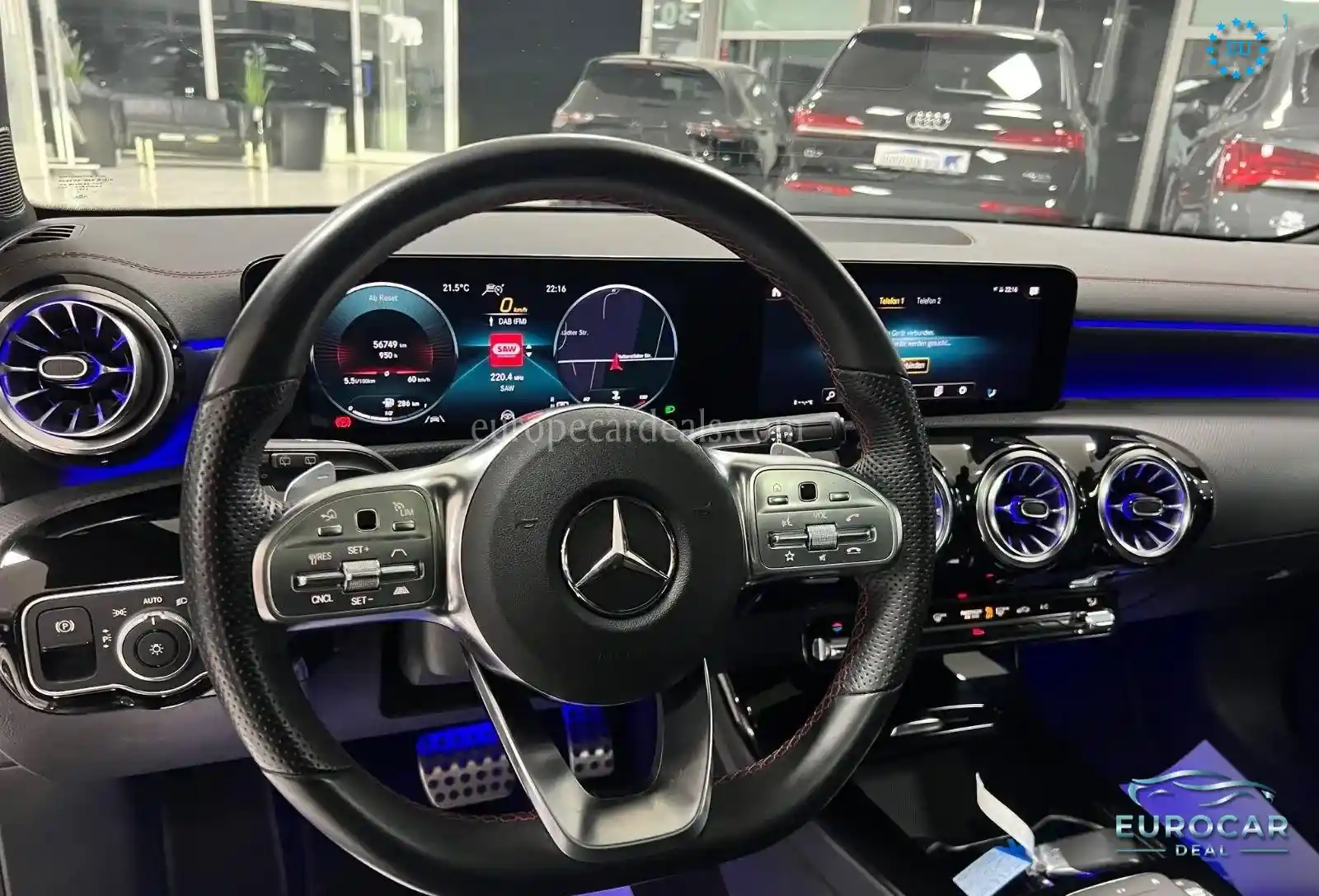 Mercedes-Benz CLA 200 Shooting Brake