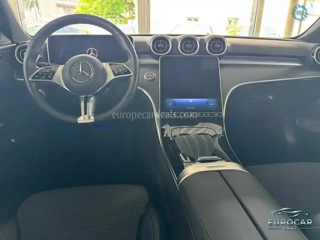 Mercedes-Benz C 180