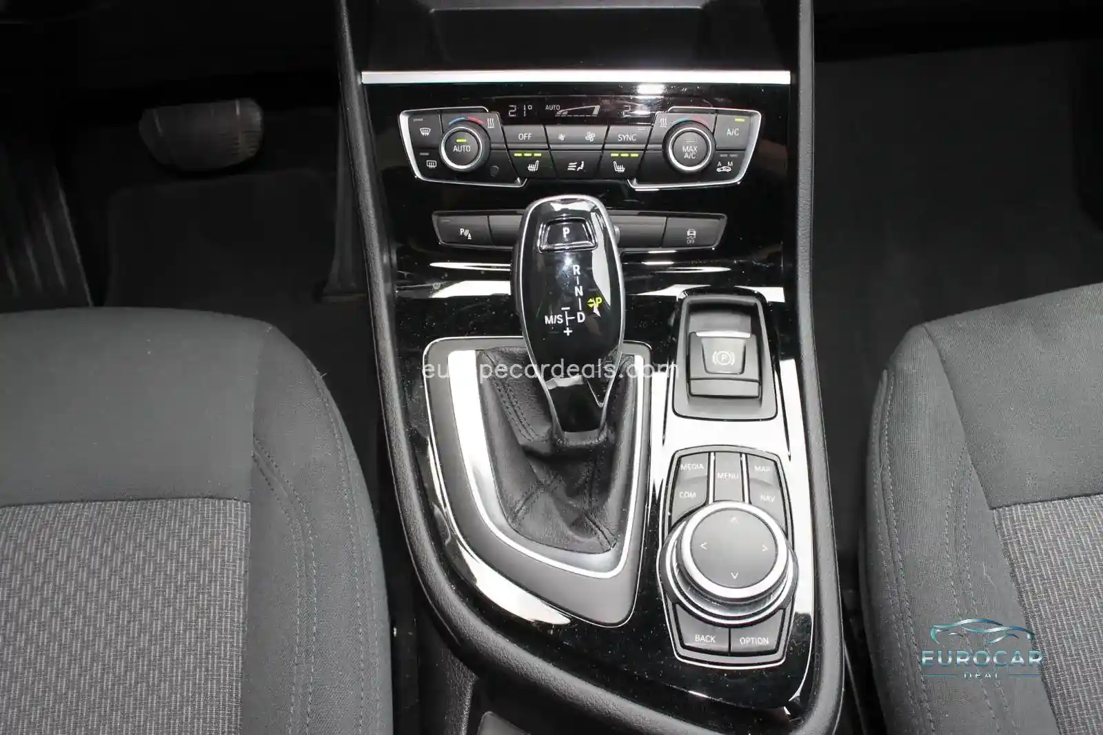BMW 218 Gran Tourer