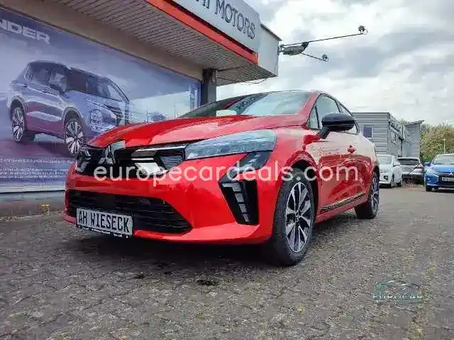 Mitsubishi Colt