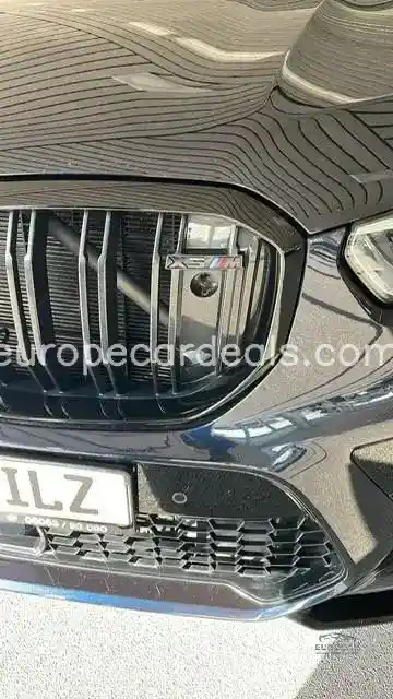 BMW X5 M