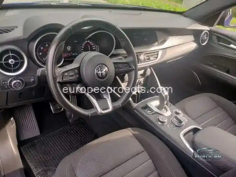 Alfa Romeo Stelvio