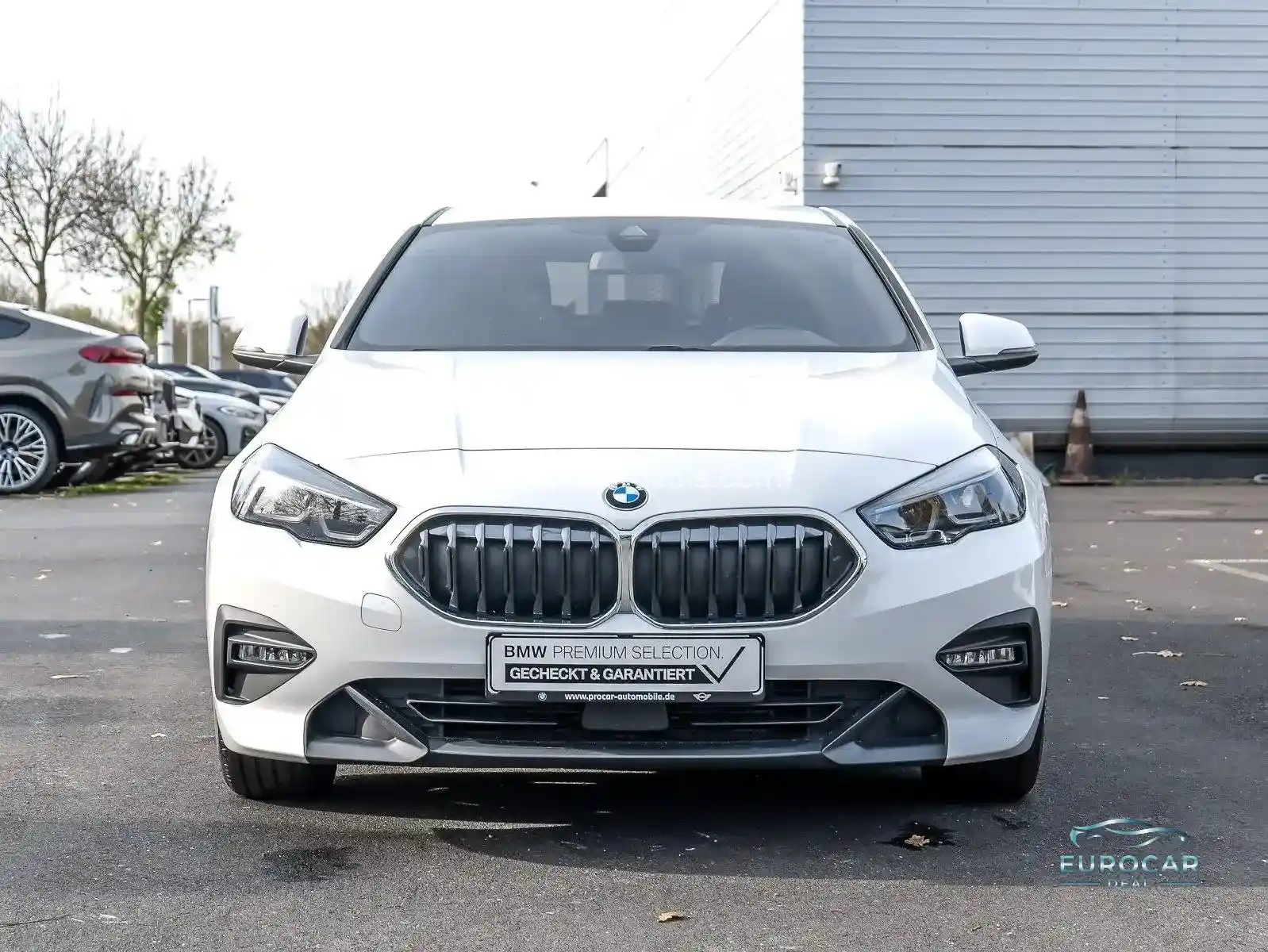 BMW 218 Gran Coupé
