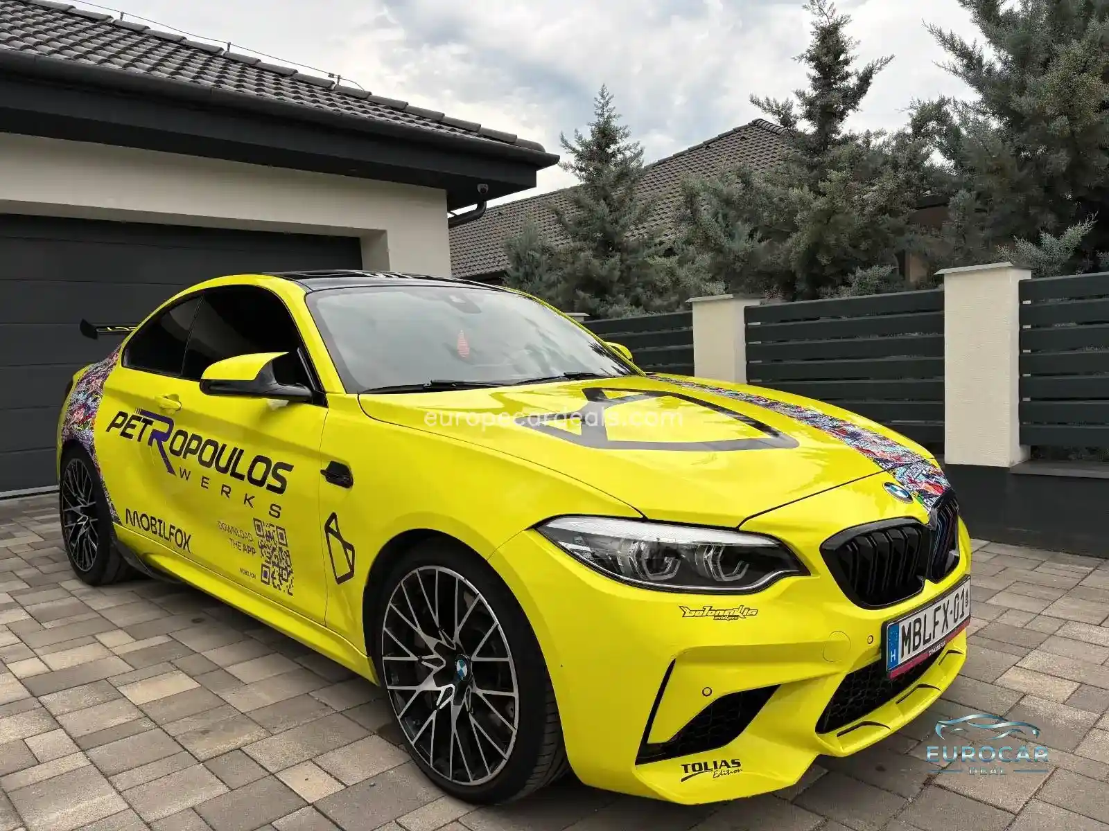 BMW M2
