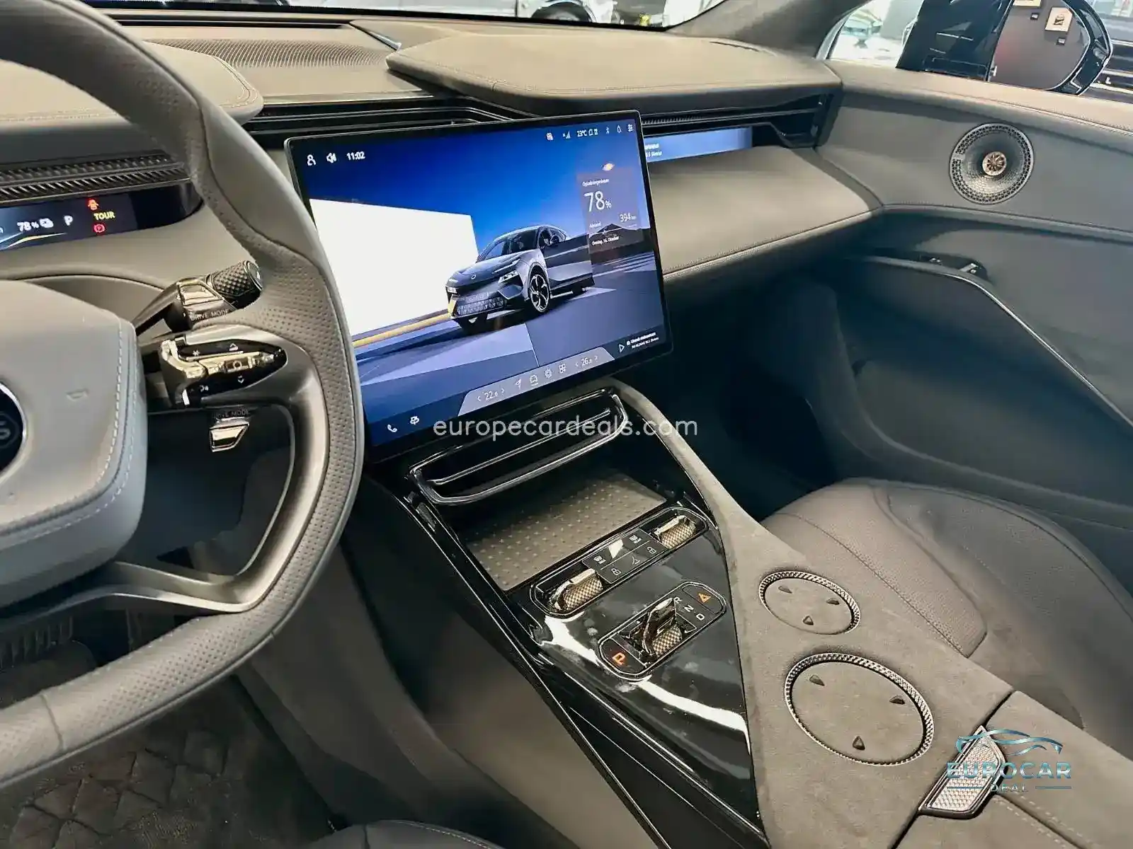 Lotus Eletre