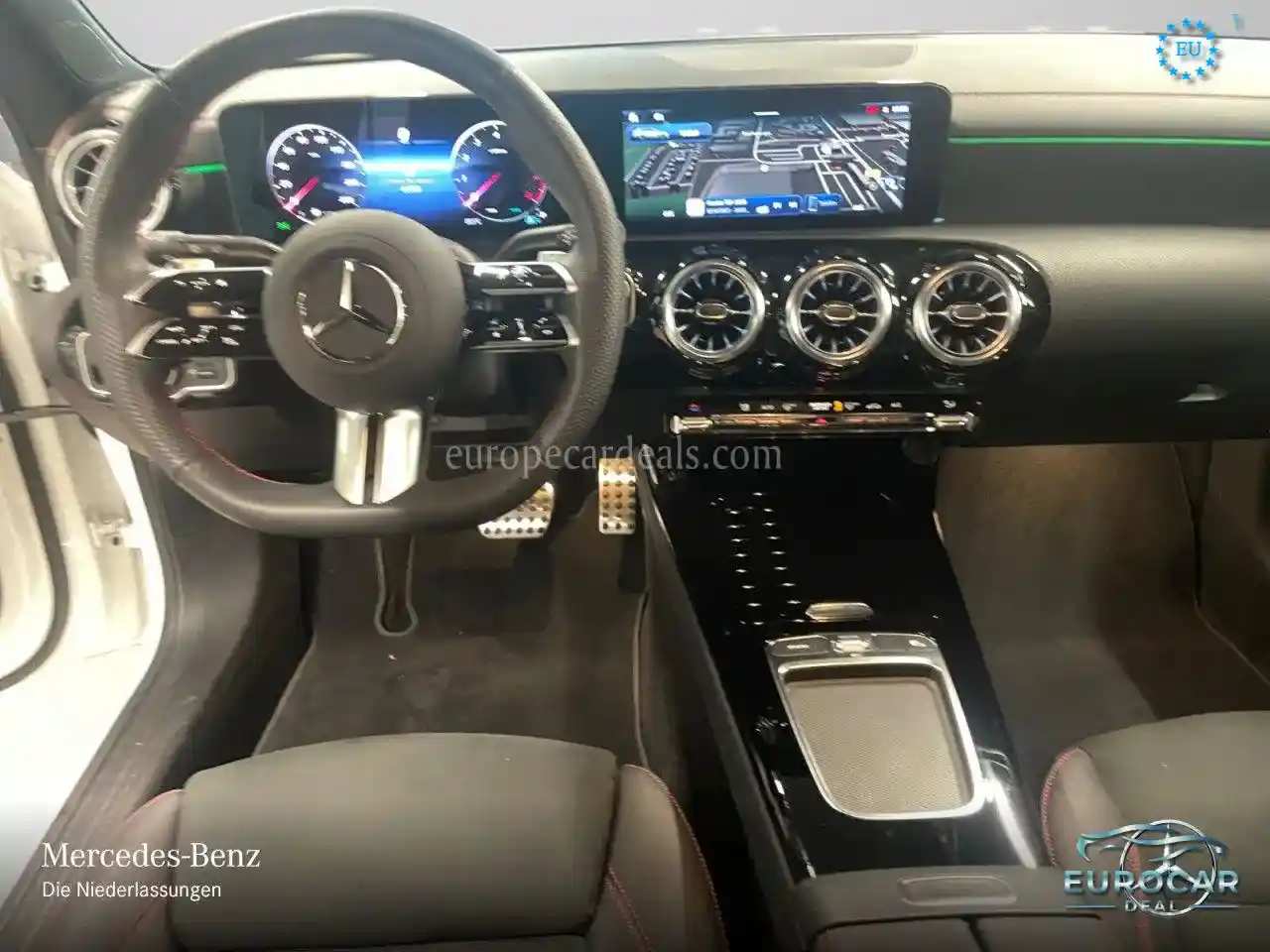 Mercedes-Benz CLA 200 Shooting Brake