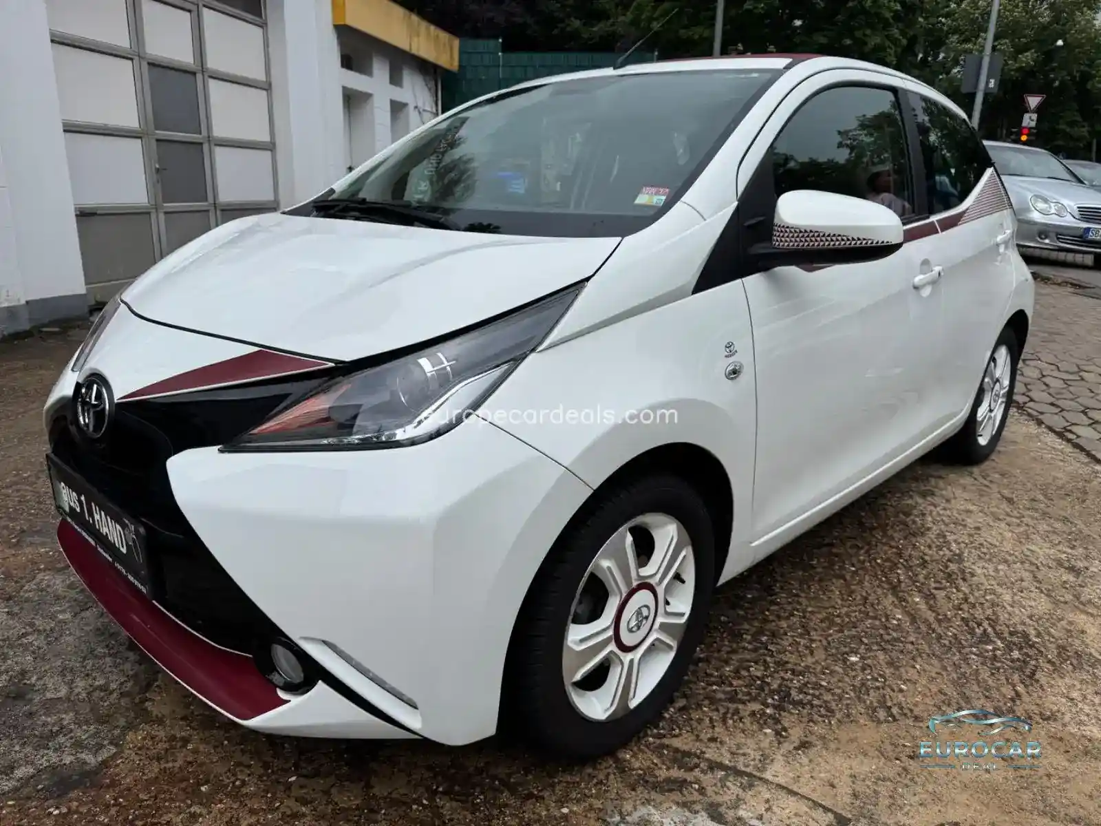 Toyota Aygo (X)