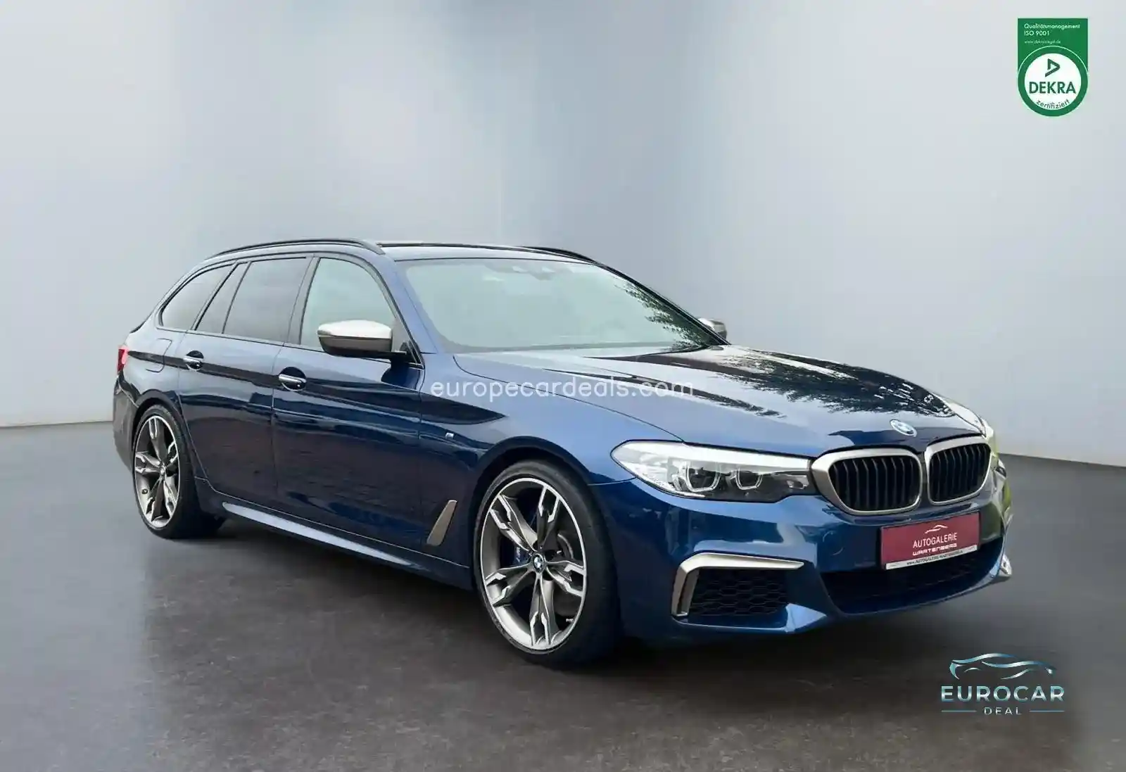 BMW M550