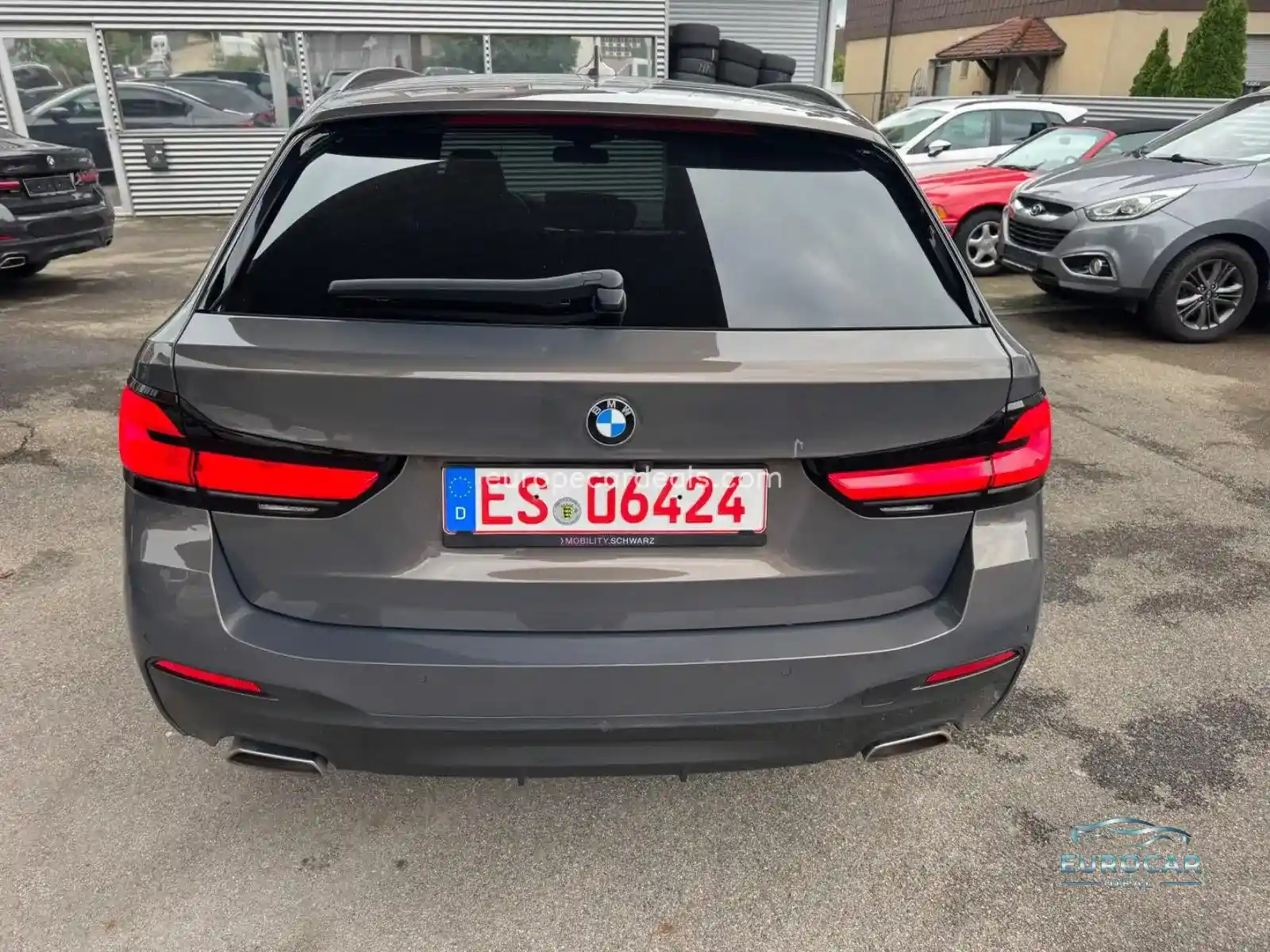 BMW 530
