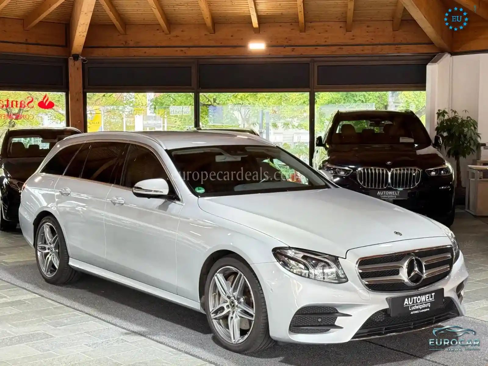 Mercedes-Benz E 400