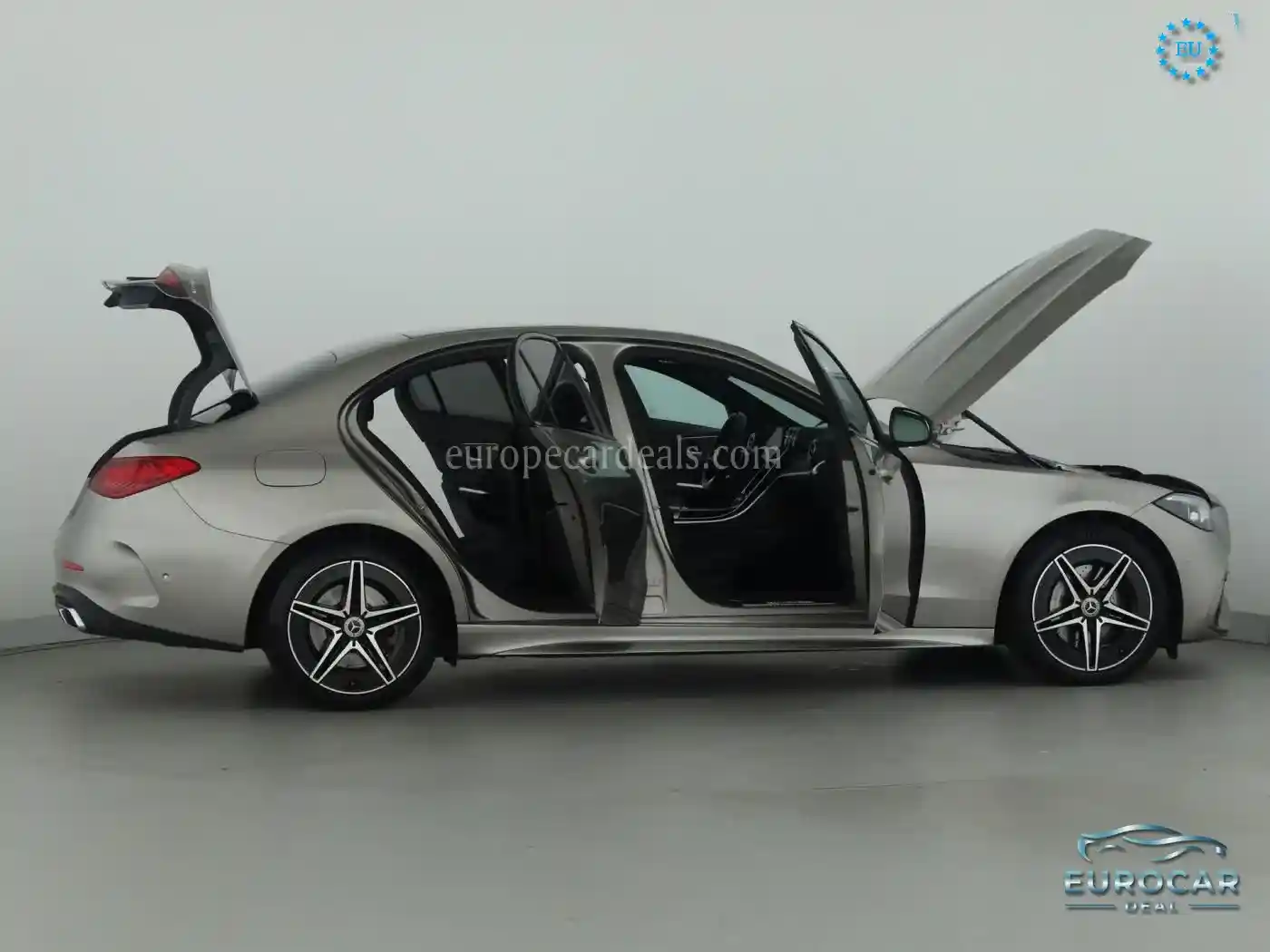Mercedes-Benz C 400