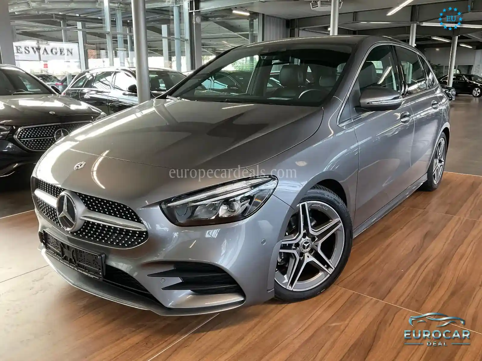Mercedes-Benz B 180