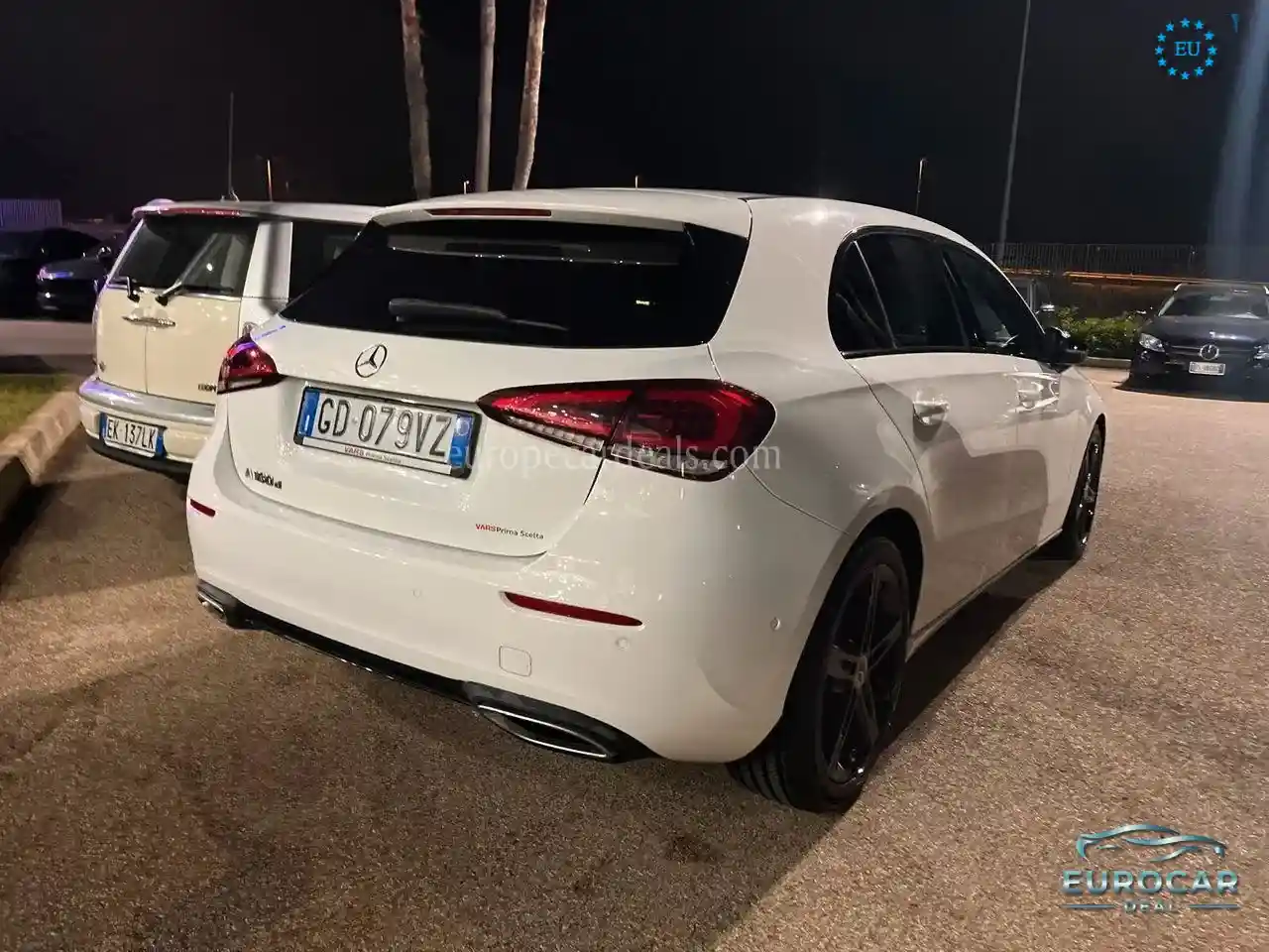 Mercedes-Benz A 180
